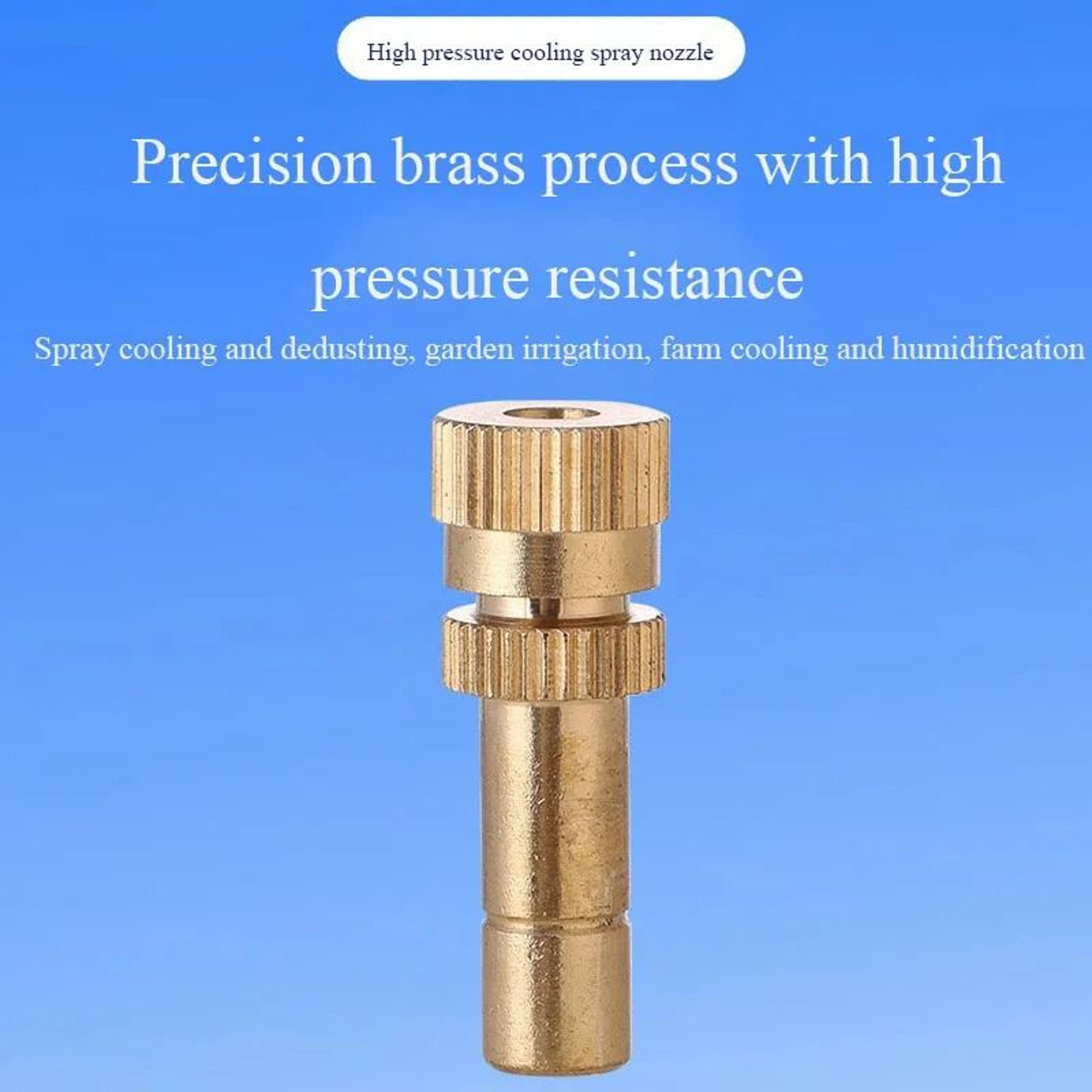 Adjustable 360 Degree Reptile Misting Nozzle For Terrarium Humidity And Cooling Control 7