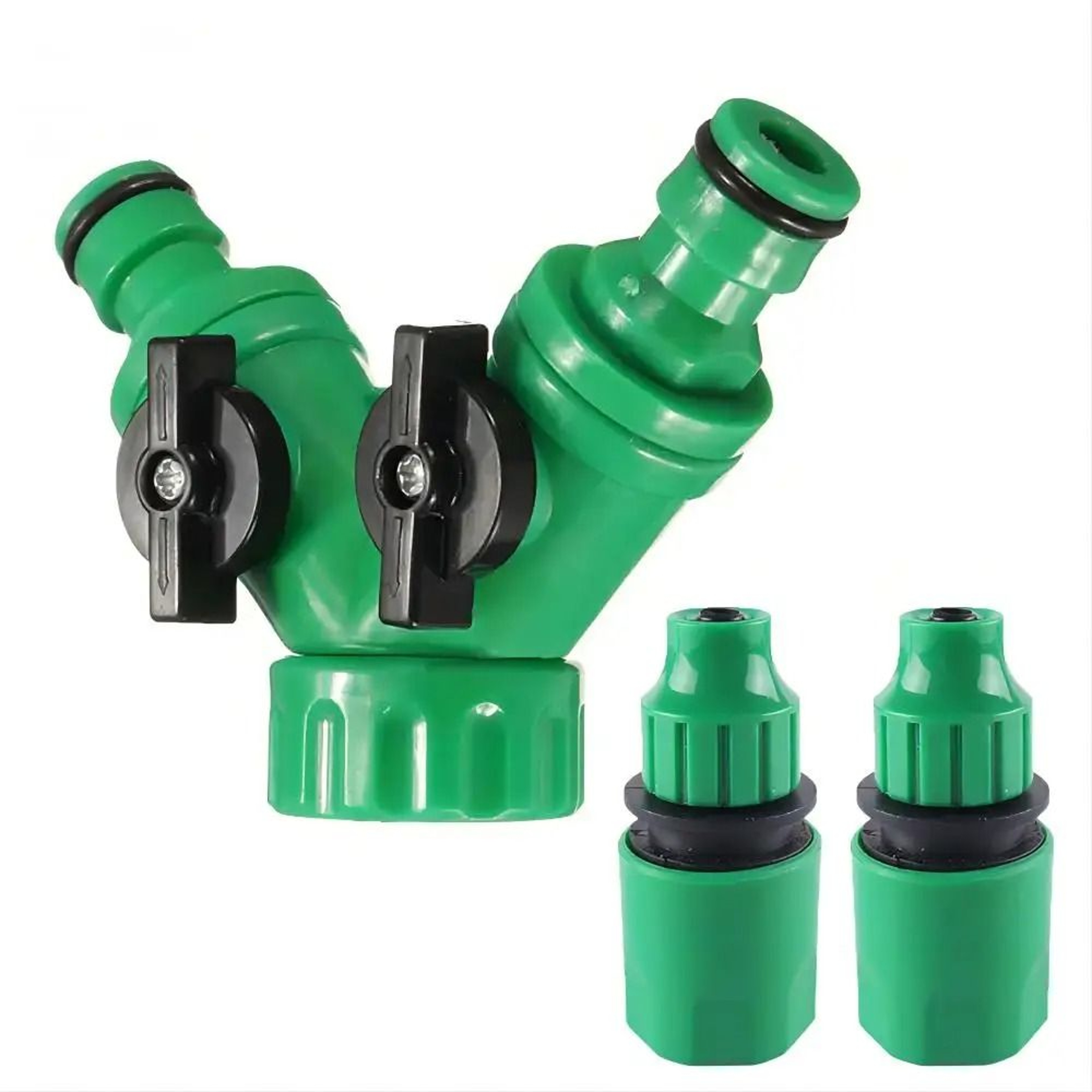Quick Connect Garden Tap Adapter For Drip Irrigation Hoses And Watering Systems 15