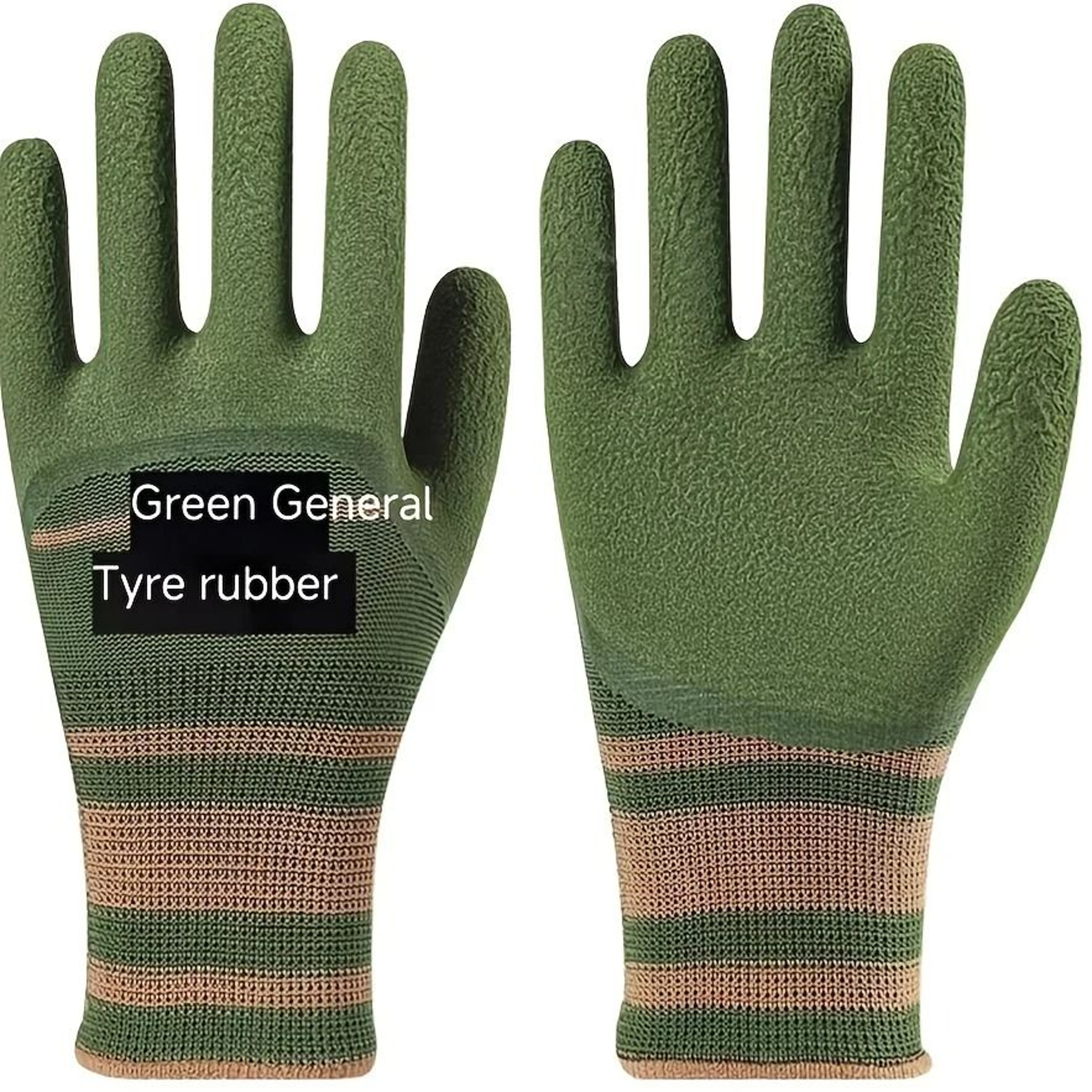 Protective Thorn Resistant Gardening Gloves With Waterproof Grip 5