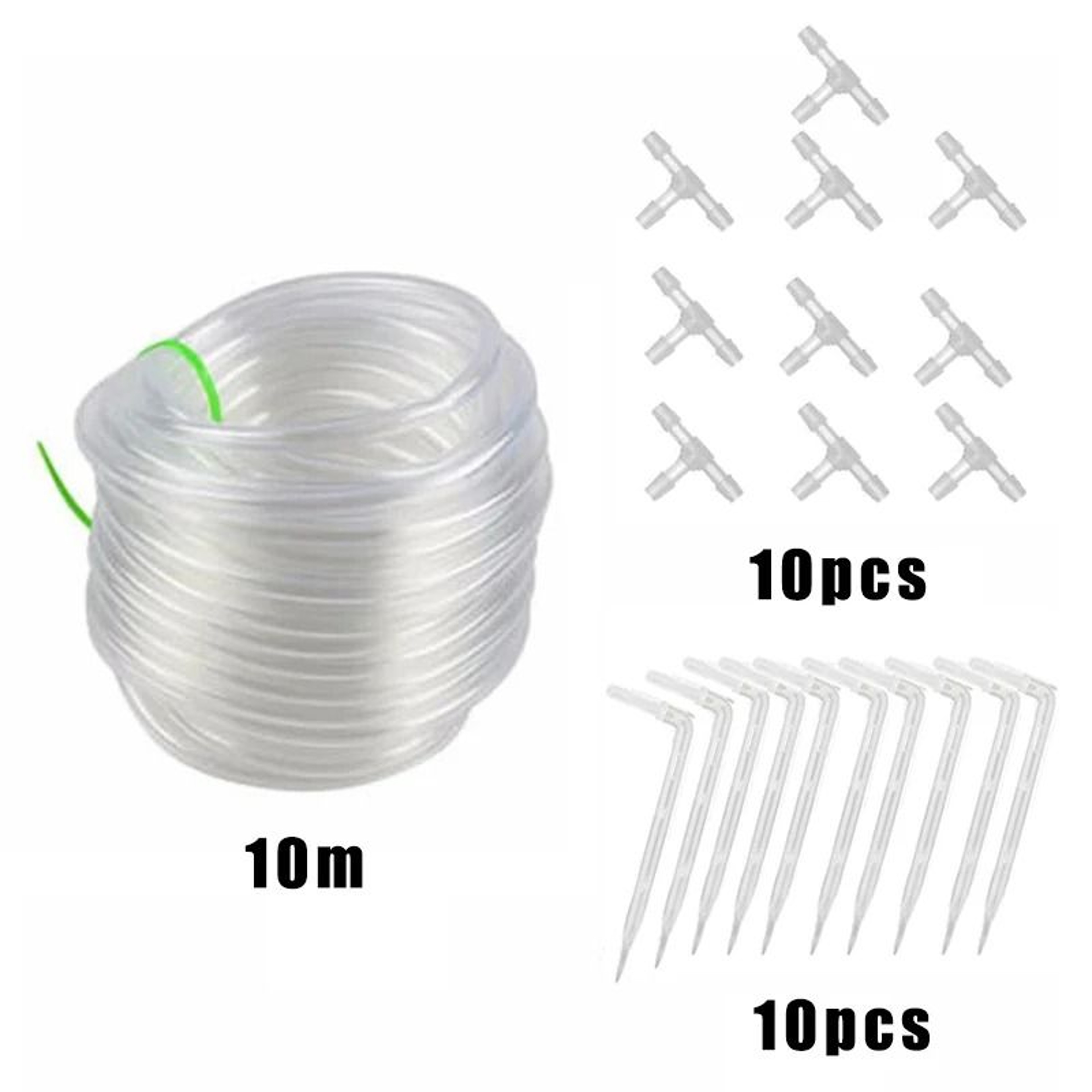 Easy Connect Drip Irrigation Kit For Automatic Plant Watering 3