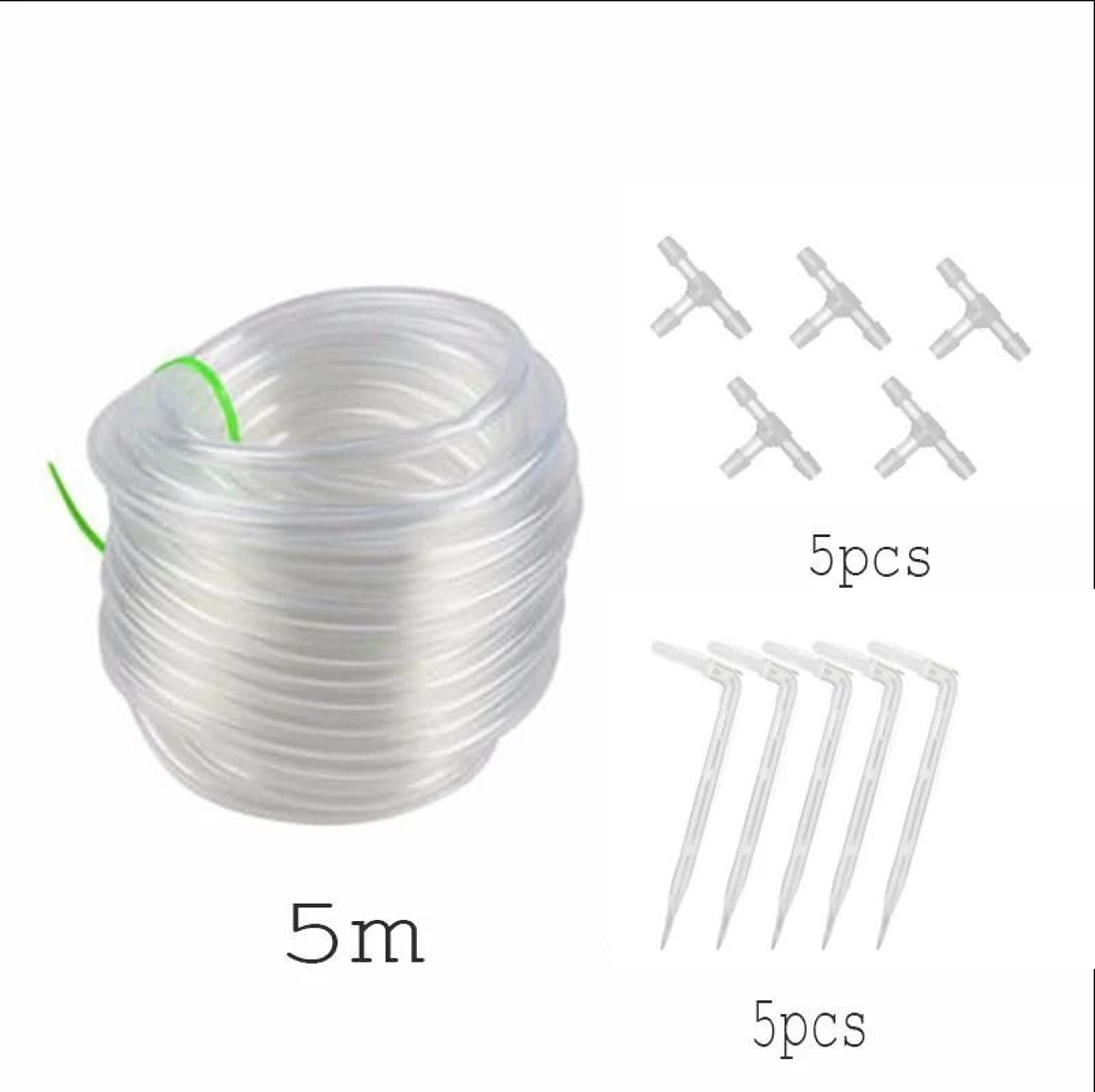 Easy Connect Drip Irrigation Kit For Automatic Plant Watering 2