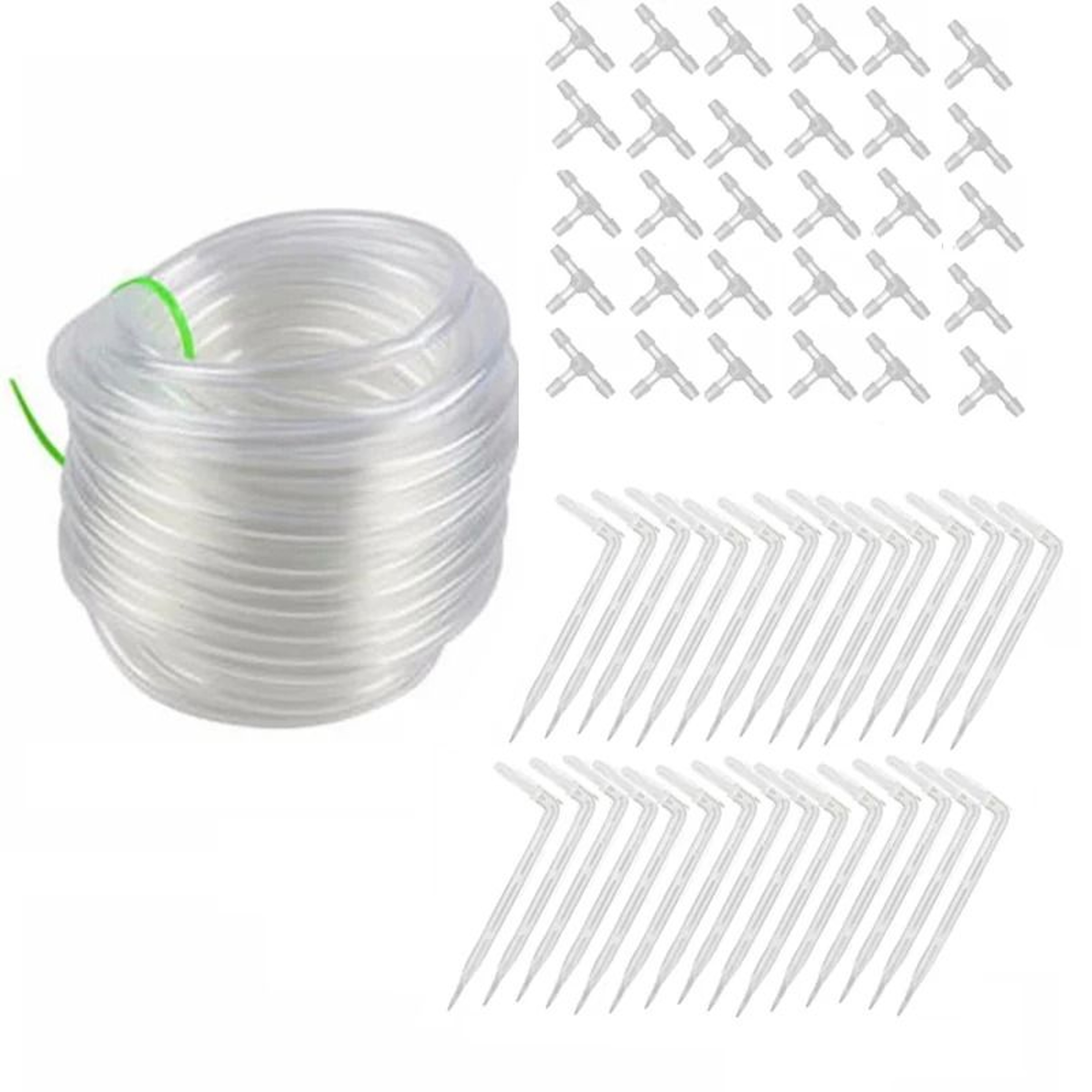 Easy Connect Drip Irrigation Kit For Automatic Plant Watering 0