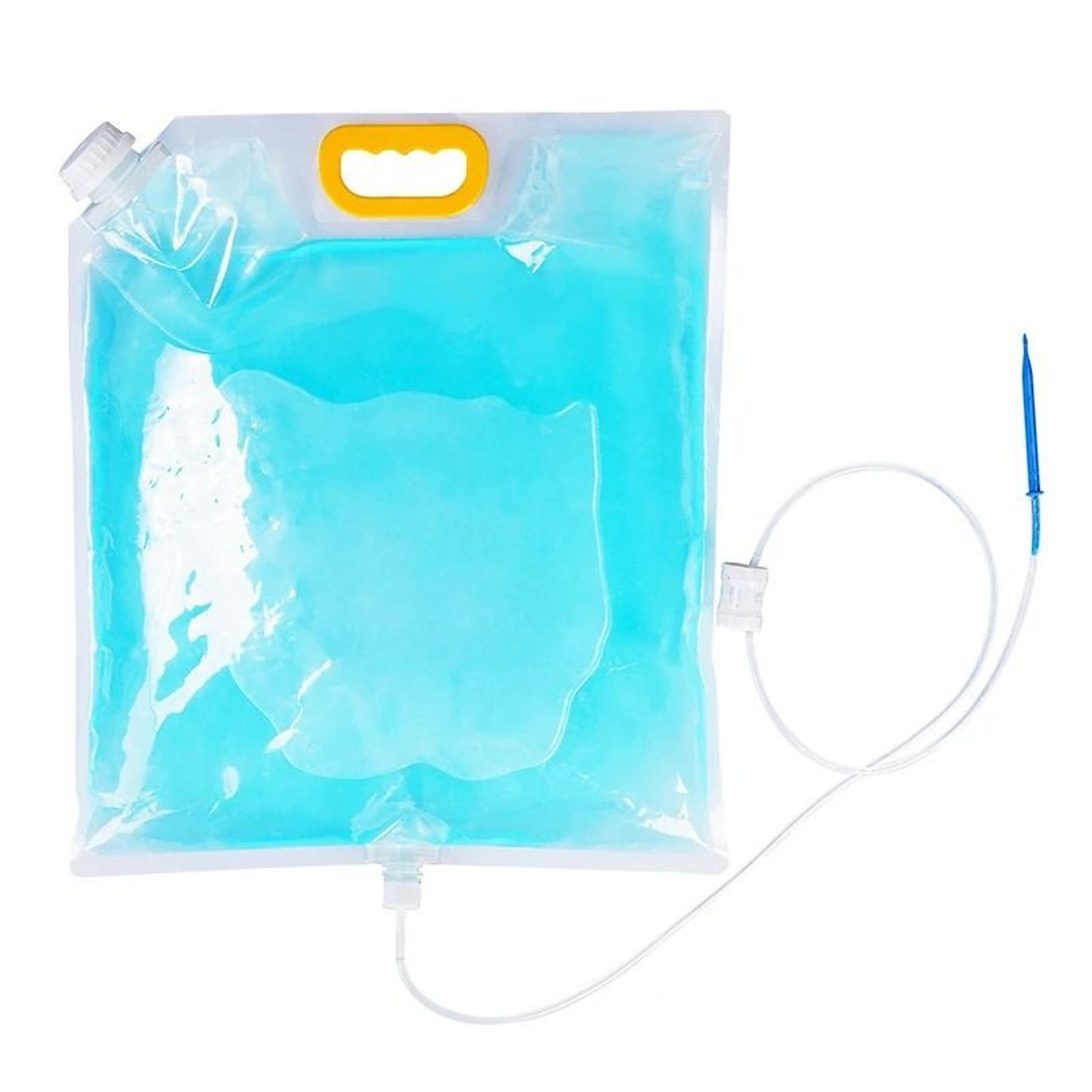 Large Capacity 10L Automatic Drip Watering Bag Kit For Garden Plants Trees 4