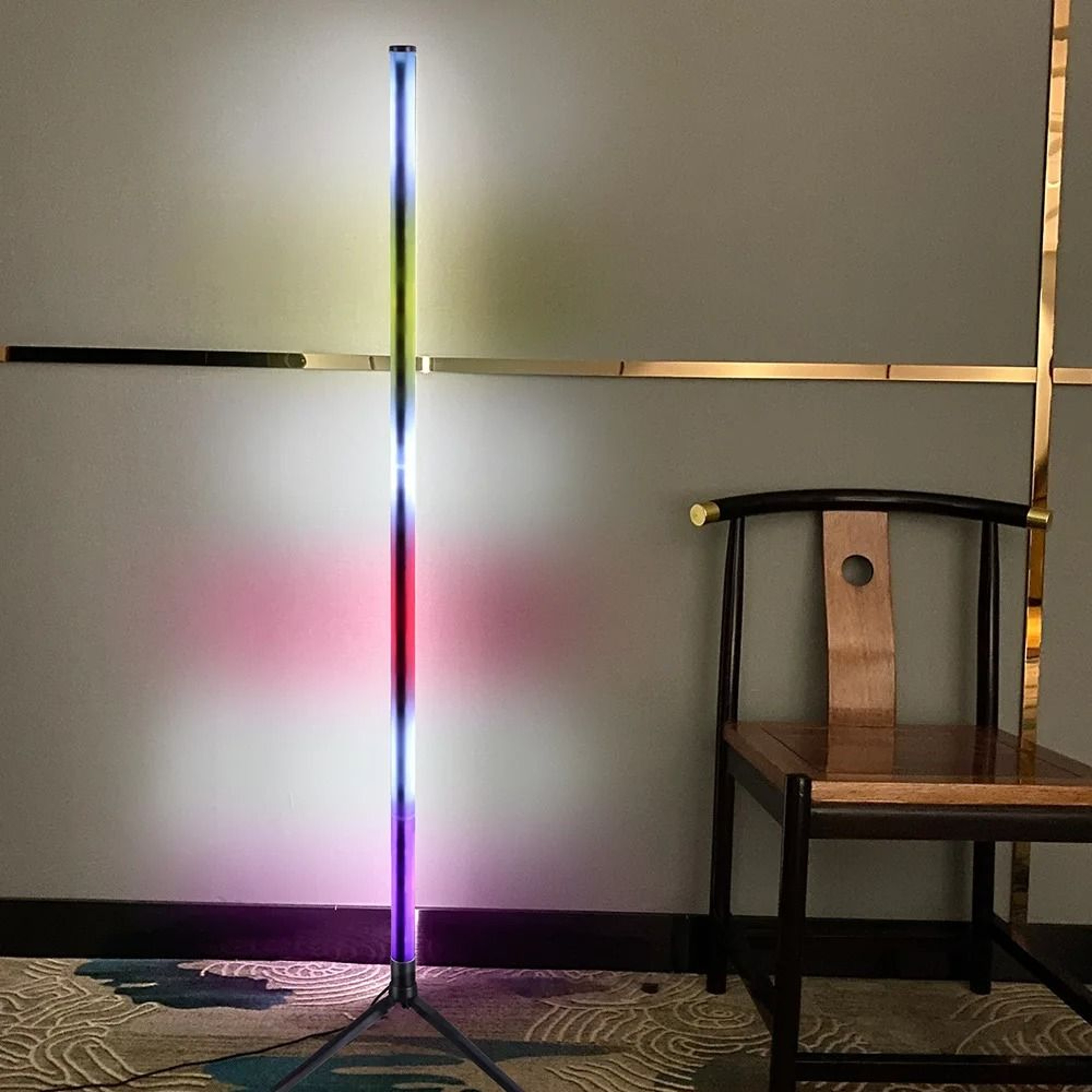 Immersive Music Reactive LED Standing Light 2