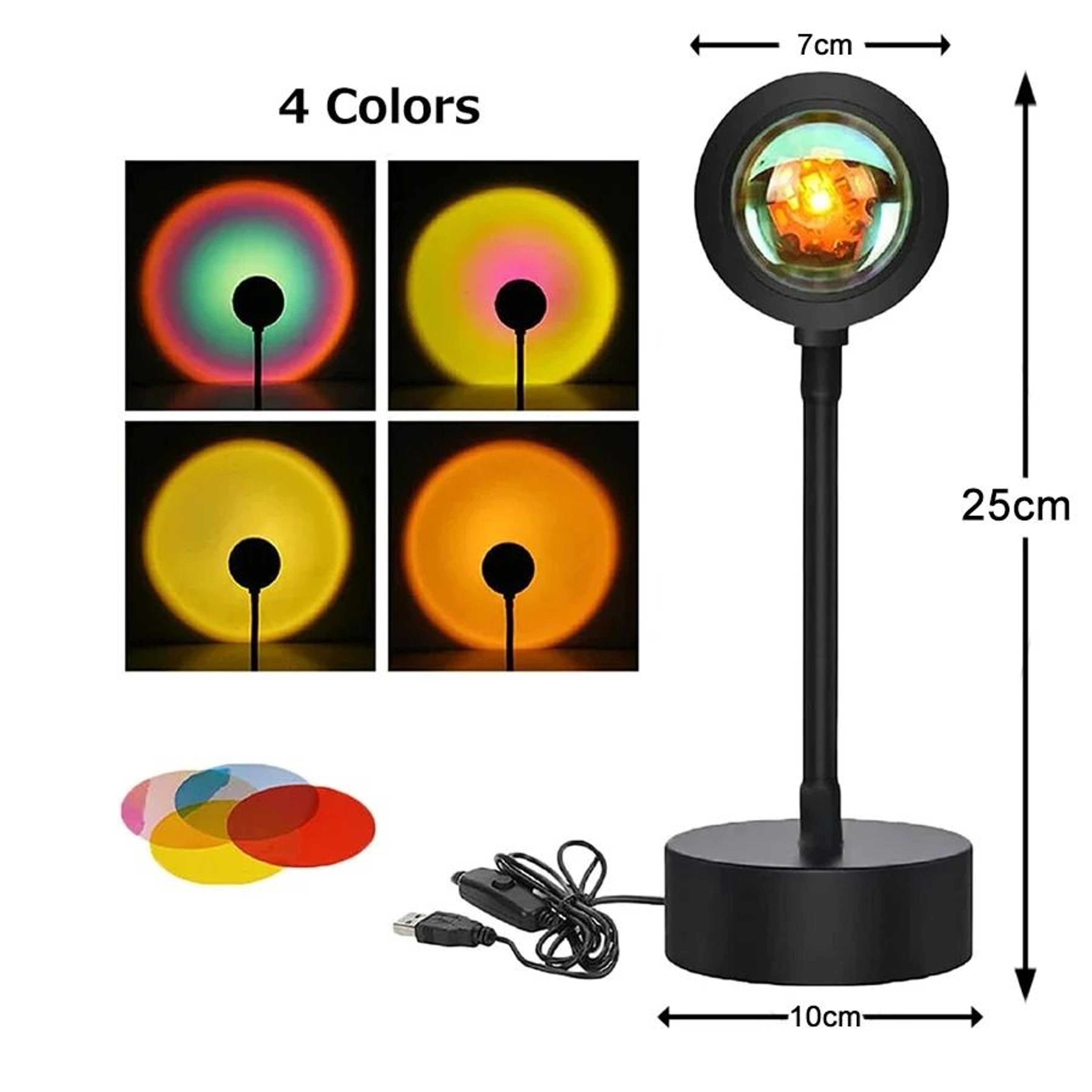 Smart RGB Corner Floor Lamp With App Control And Dimmable Mood Lighting 3