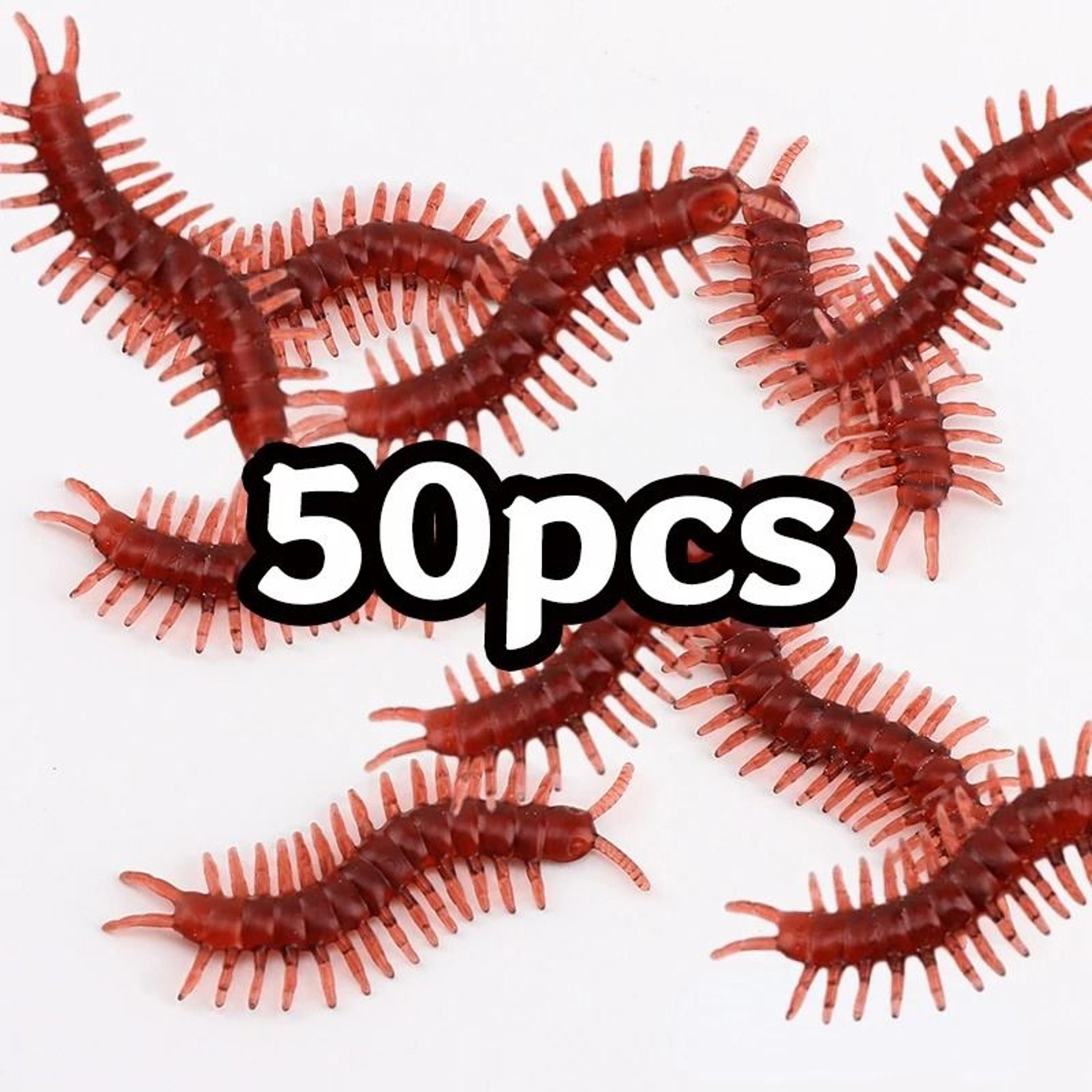 Realistic Fake Cockroach Prank Toy Set 18