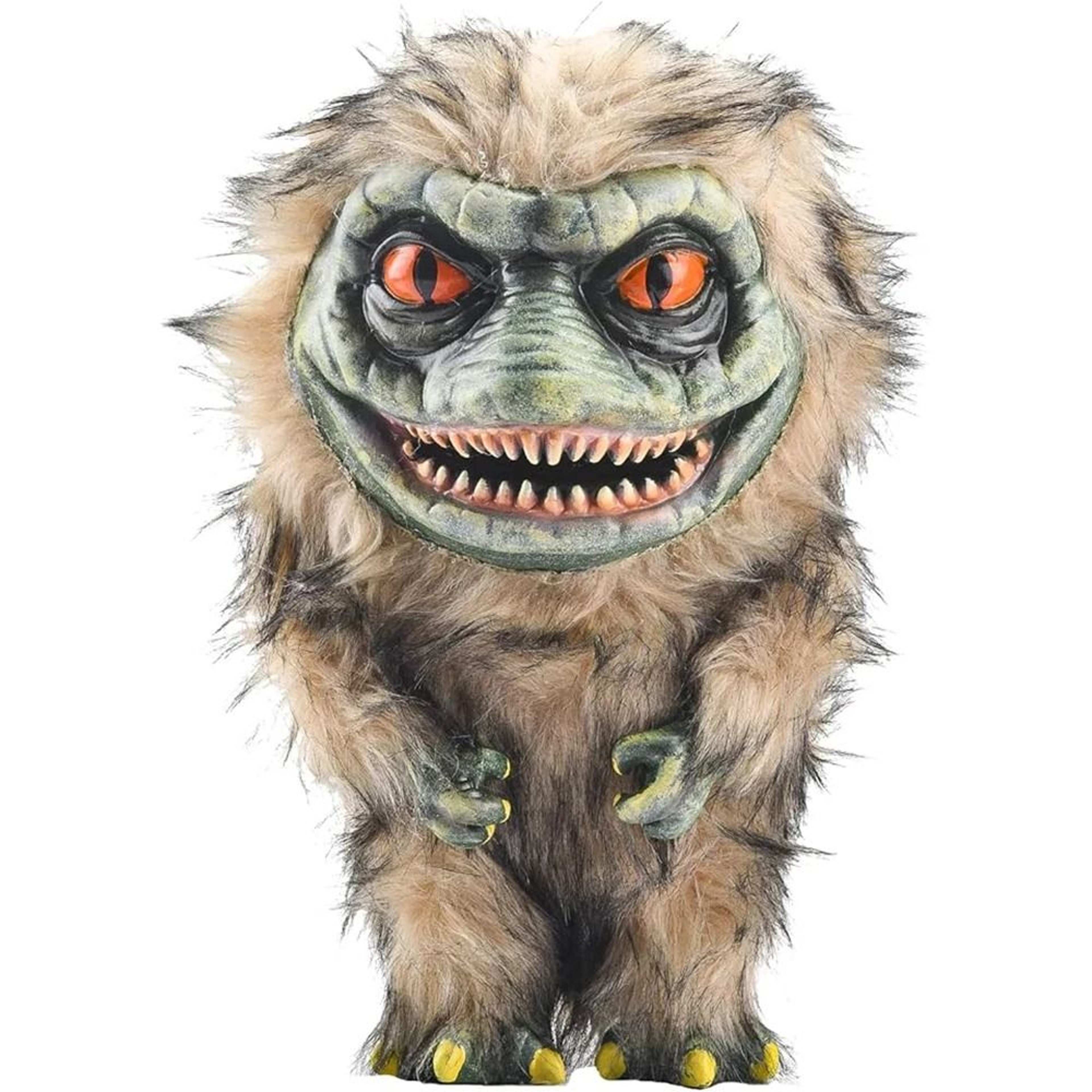 Creepy Alien Monster Plush Horror Prop 1