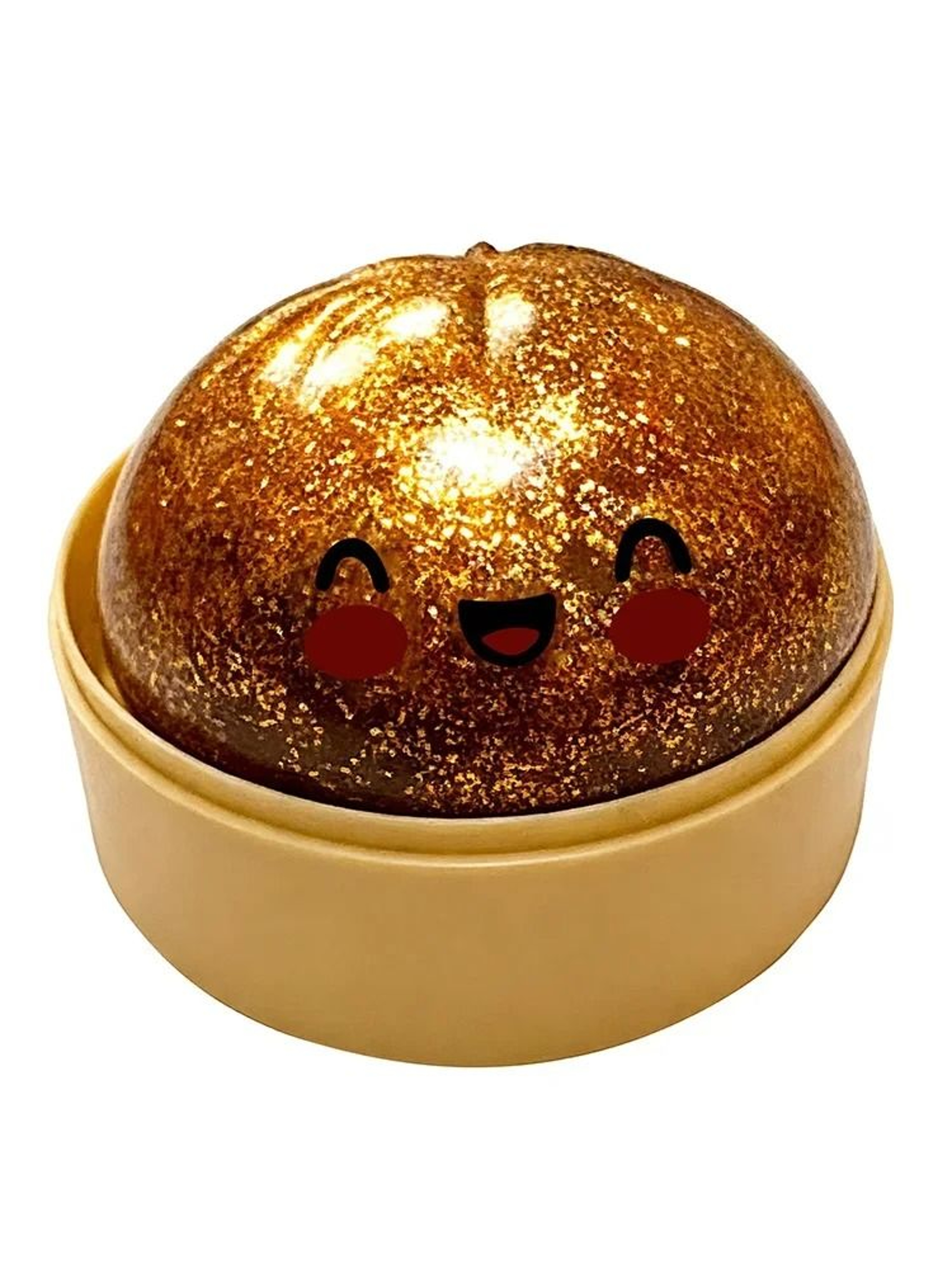 Slow Rebound Dumpling Squishy Stress Toy 5