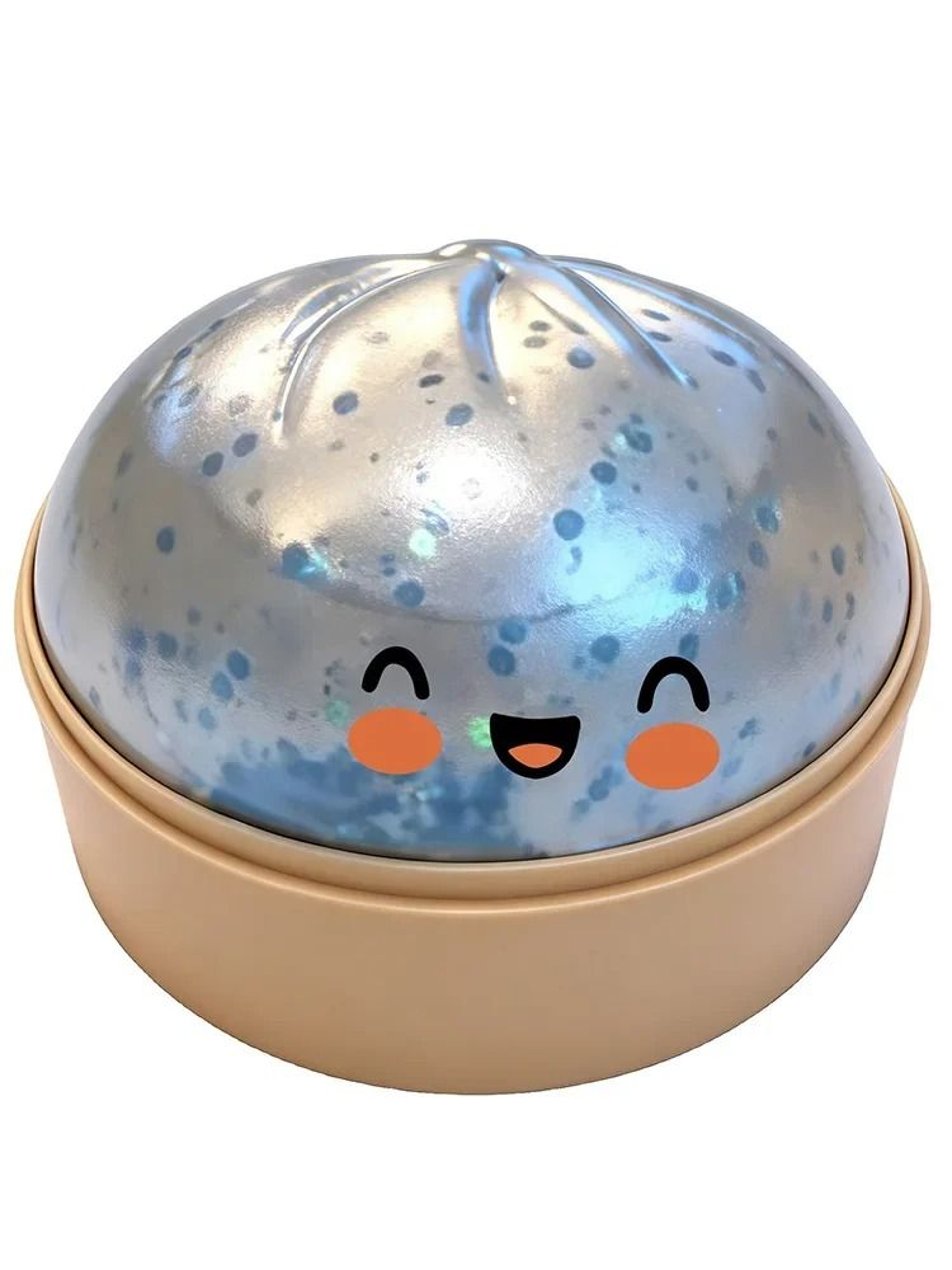 Slow Rebound Dumpling Squishy Stress Toy 7