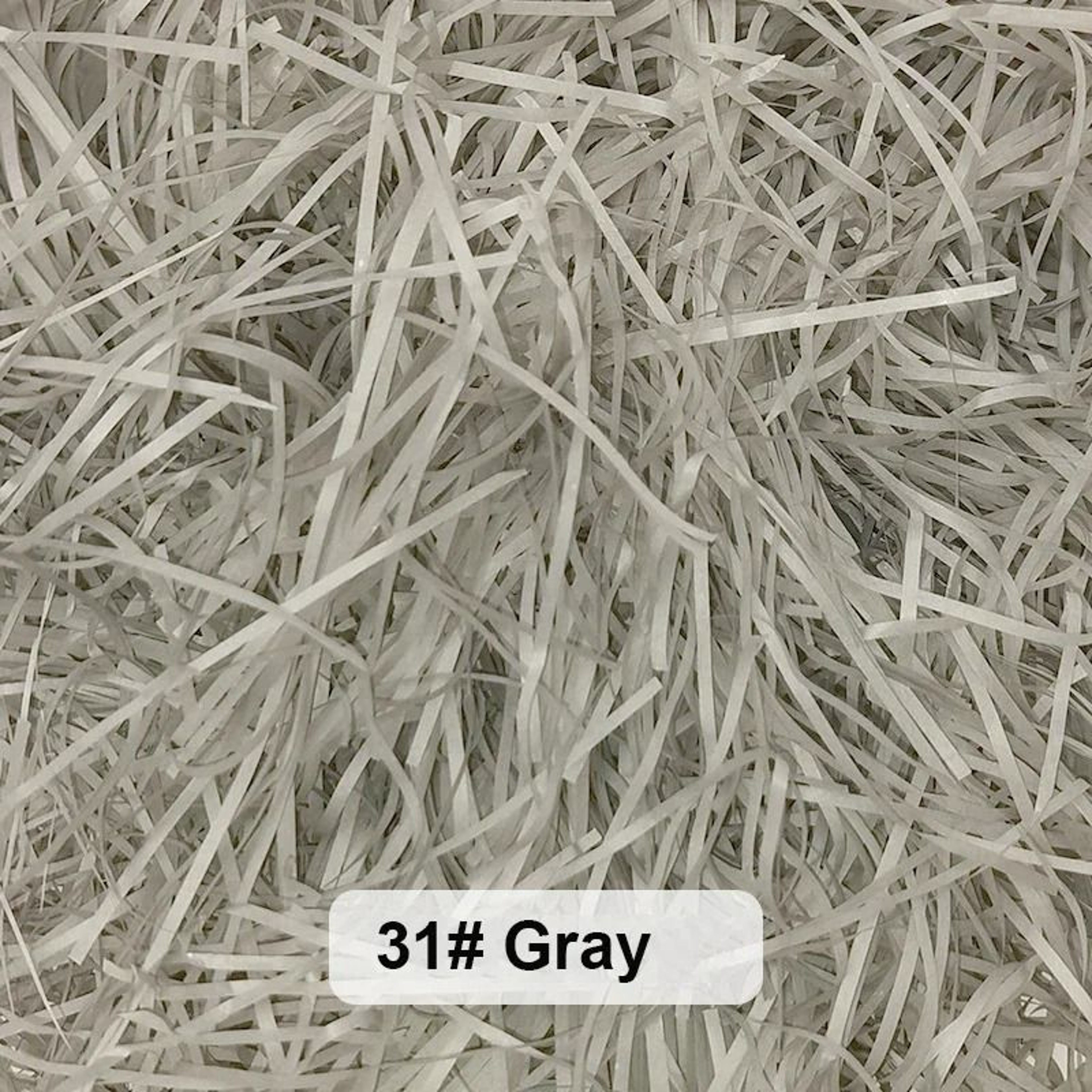 Multicolored Crinkle Paper Shreds For Gift Boxes Baskets Parties And Creative Packaging Projects 24