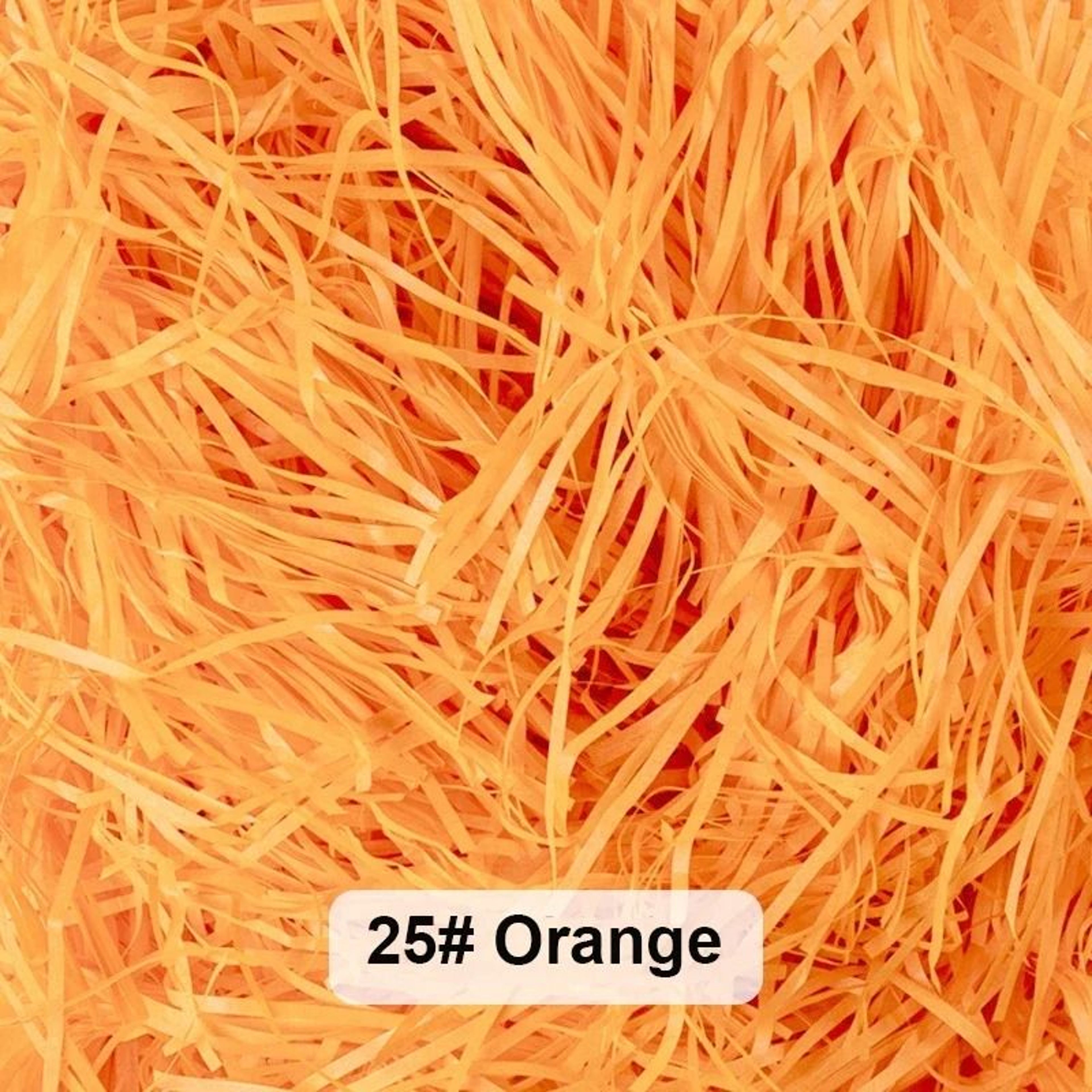Multicolored Crinkle Paper Shreds For Gift Boxes Baskets Parties And Creative Packaging Projects 20
