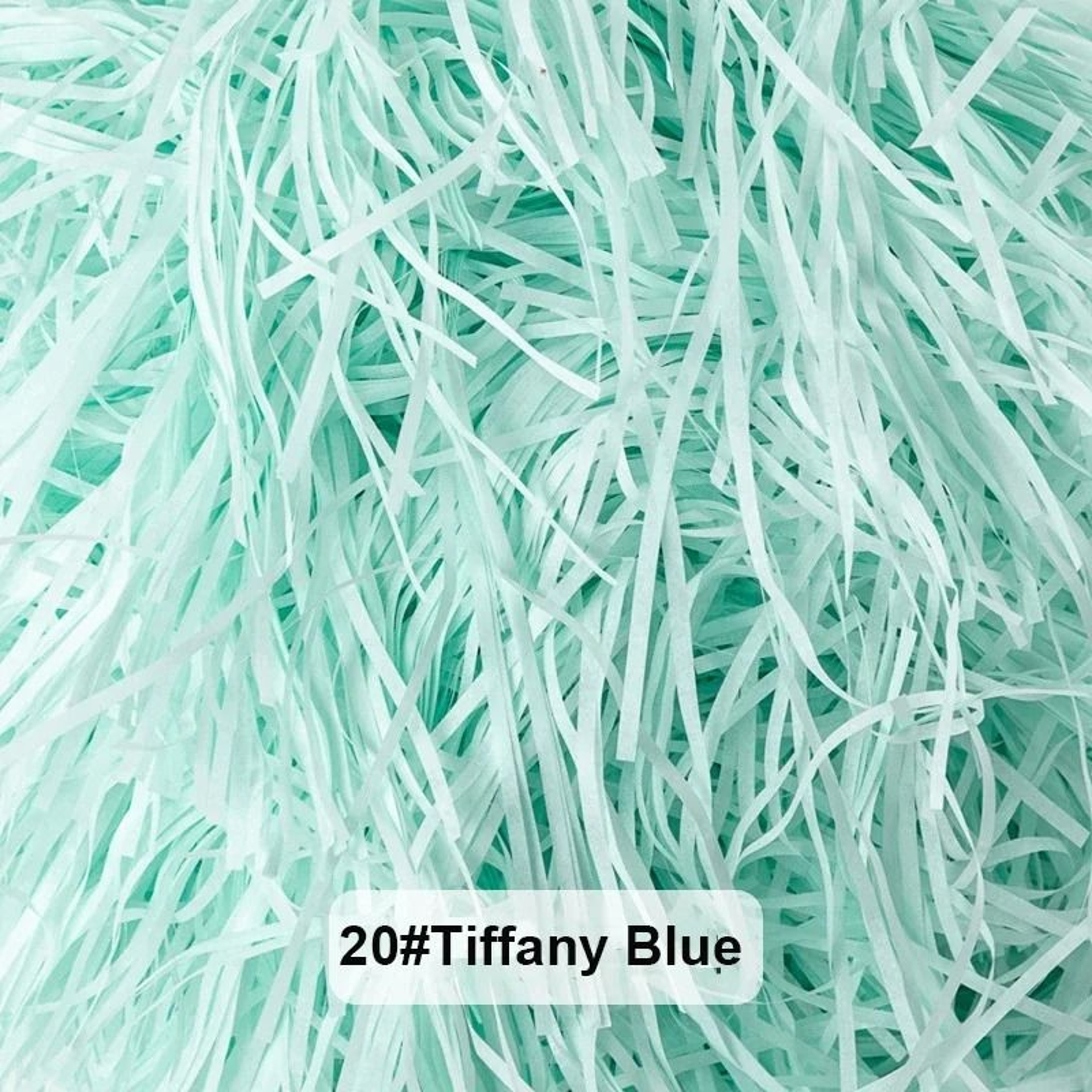 Multicolored Crinkle Paper Shreds For Gift Boxes Baskets Parties And Creative Packaging Projects 16