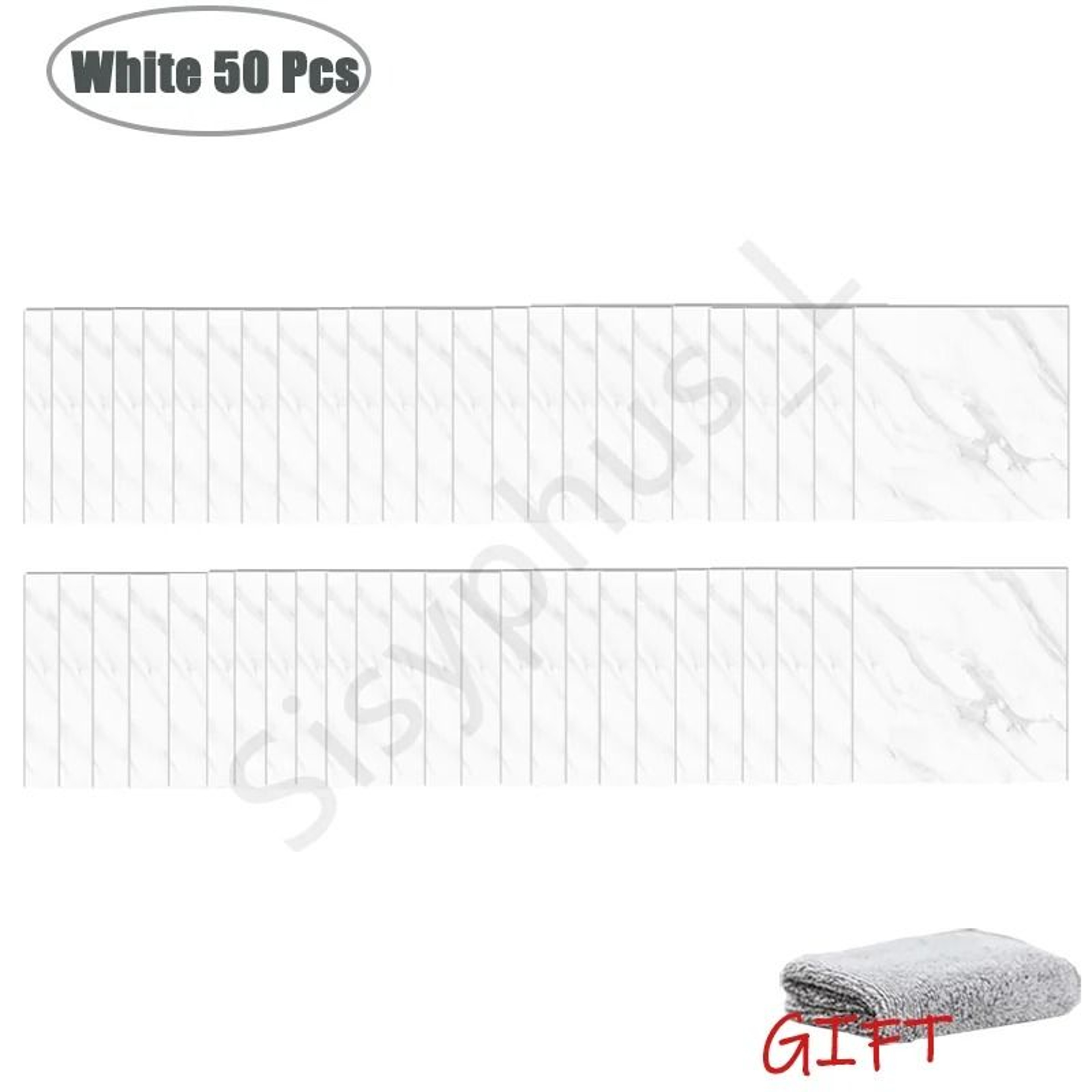 Elegant Waterproof Marble Tile Stickers For Effortless Kitchen Bathroom Makeovers Today 17