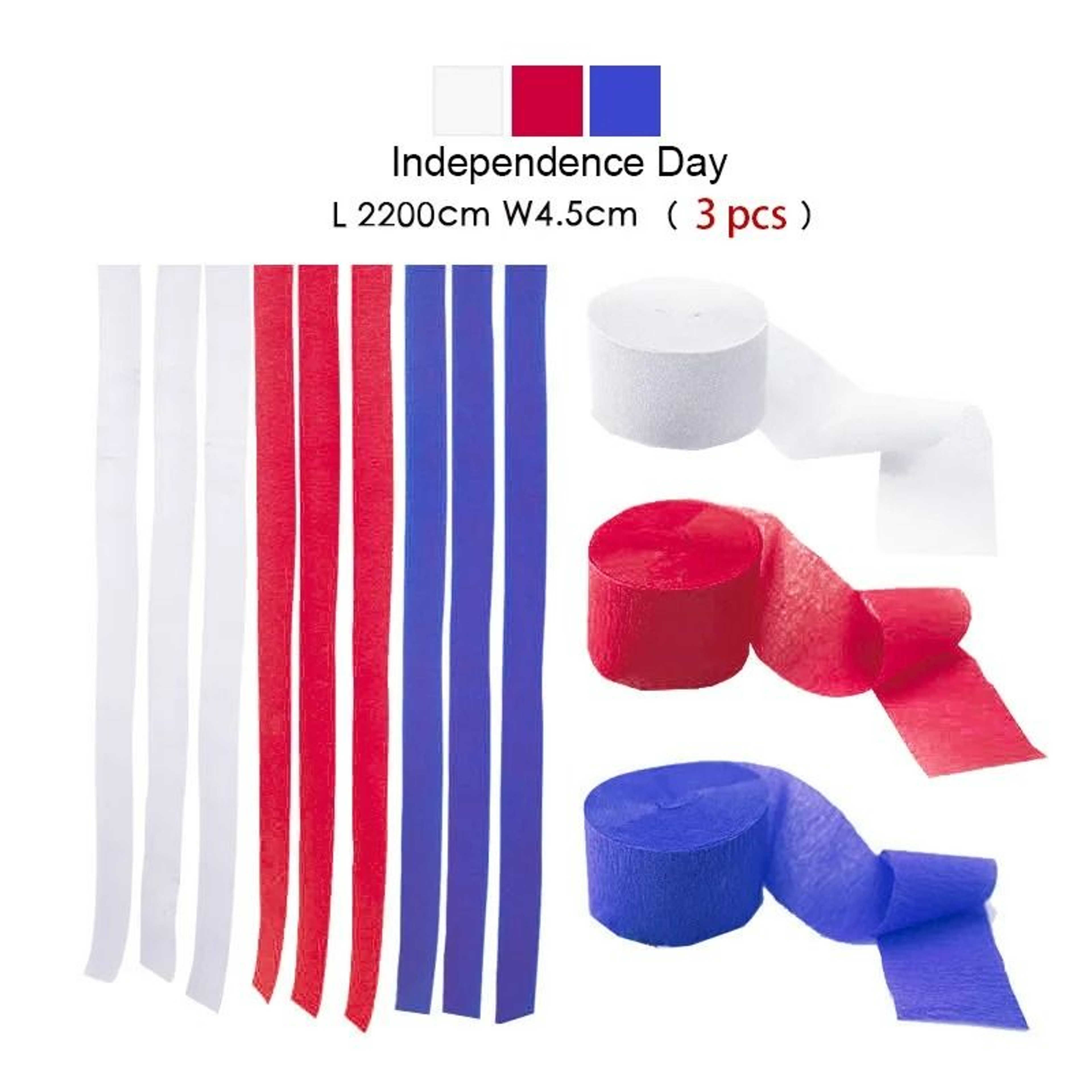 Colorful Rainbow Crepe Paper Streamers For Effortless Party Backdrop Decorating Anywhere 19