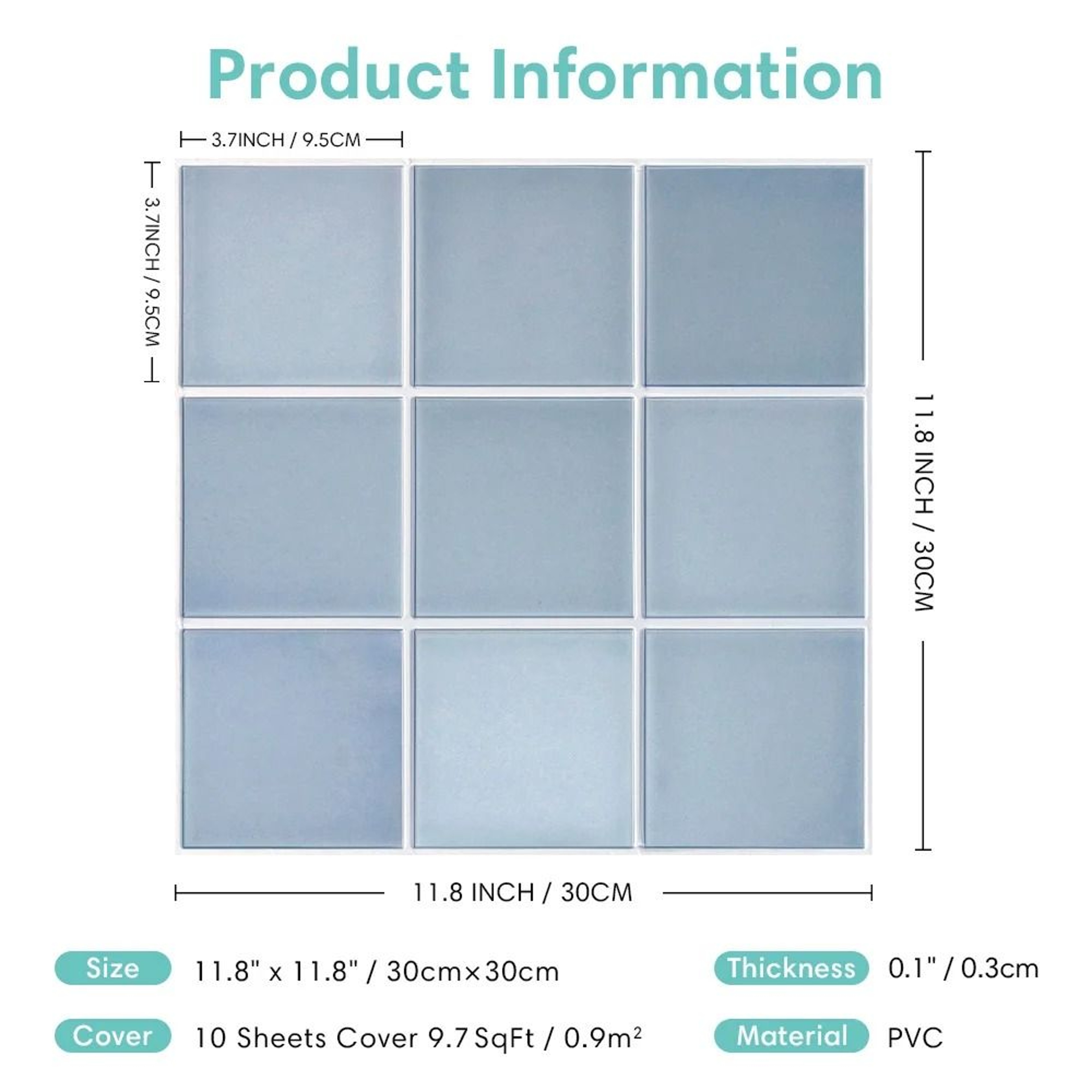 Peel And Stick Tile Panels Refresh Kitchens And Bathrooms Without Renovation 8