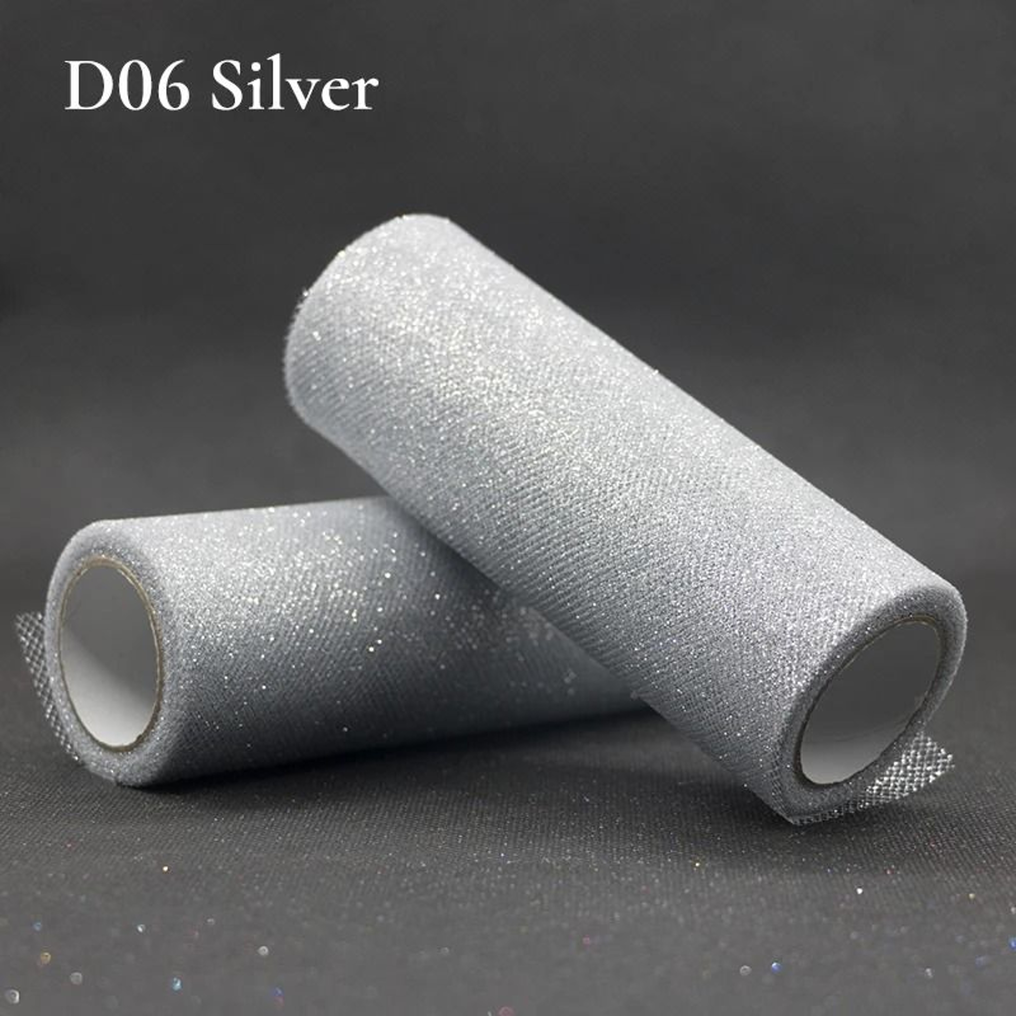 Glitter Sequin Tulle Roll Adds Sparkling Elegance To Every Celebration Craft 3