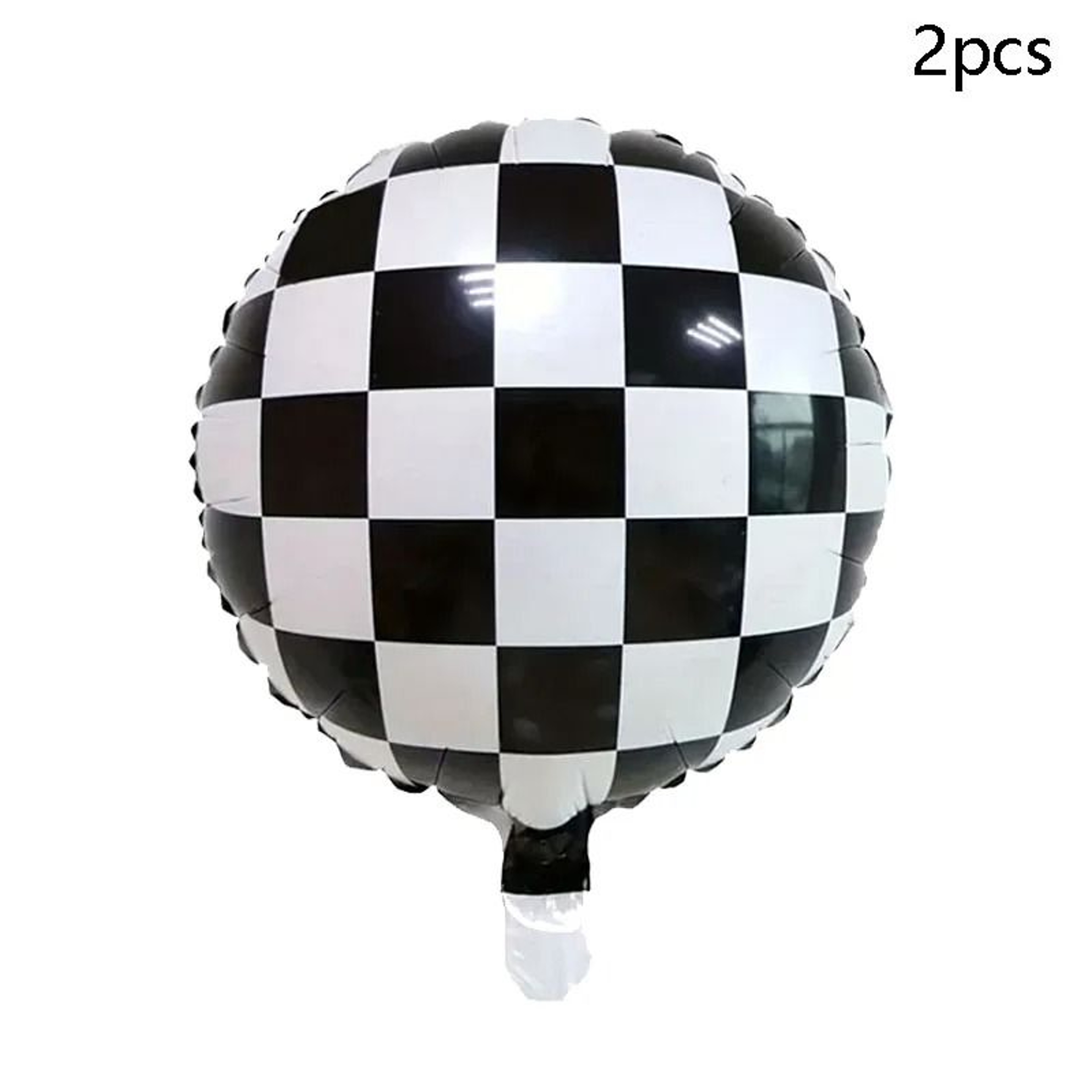 Race Car Foil Balloons For Exciting Birthday Party Decoration Displays 11