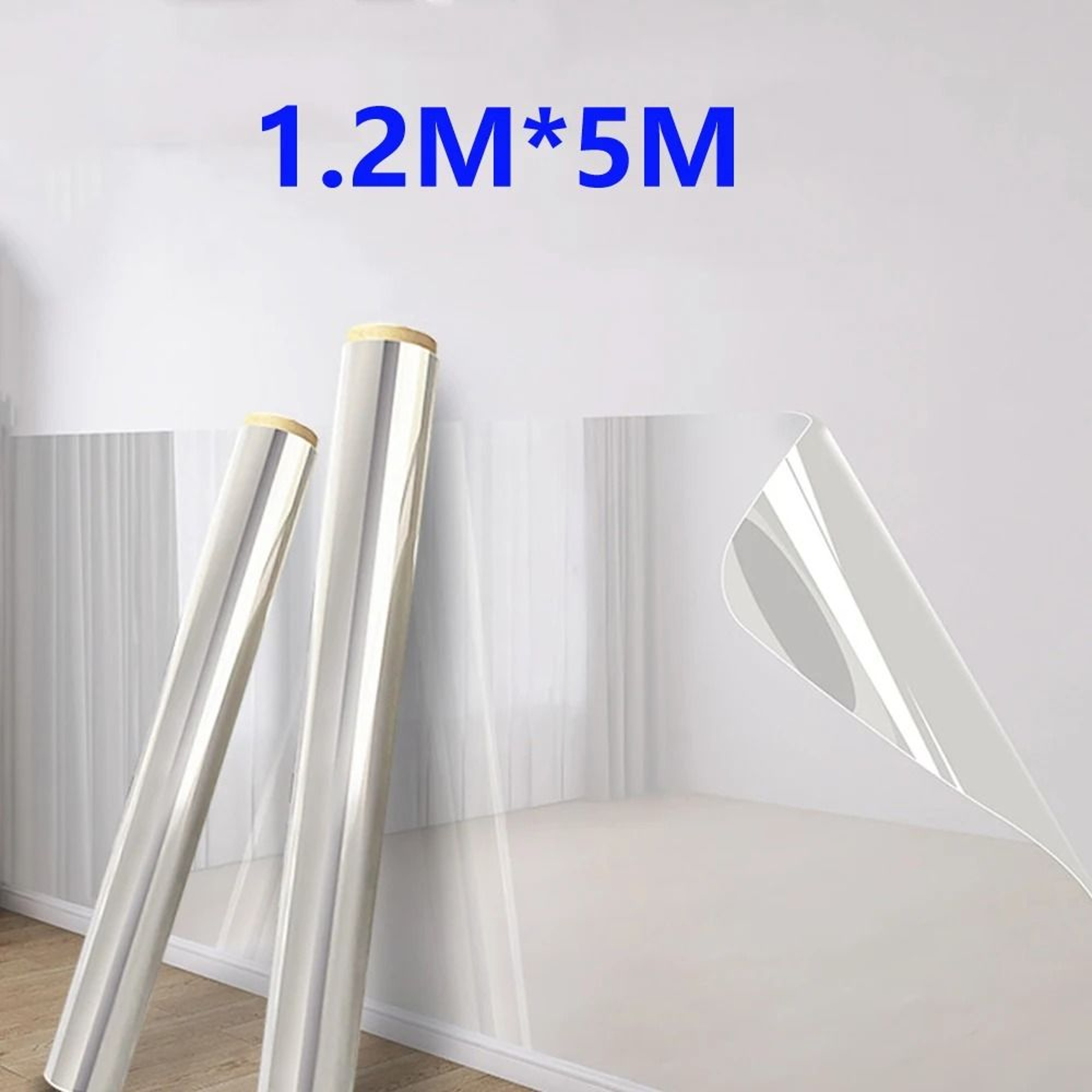 Transparent Waterproof Oil Proof Wall Protection Film For Cleaner Kitchen Surfaces 11