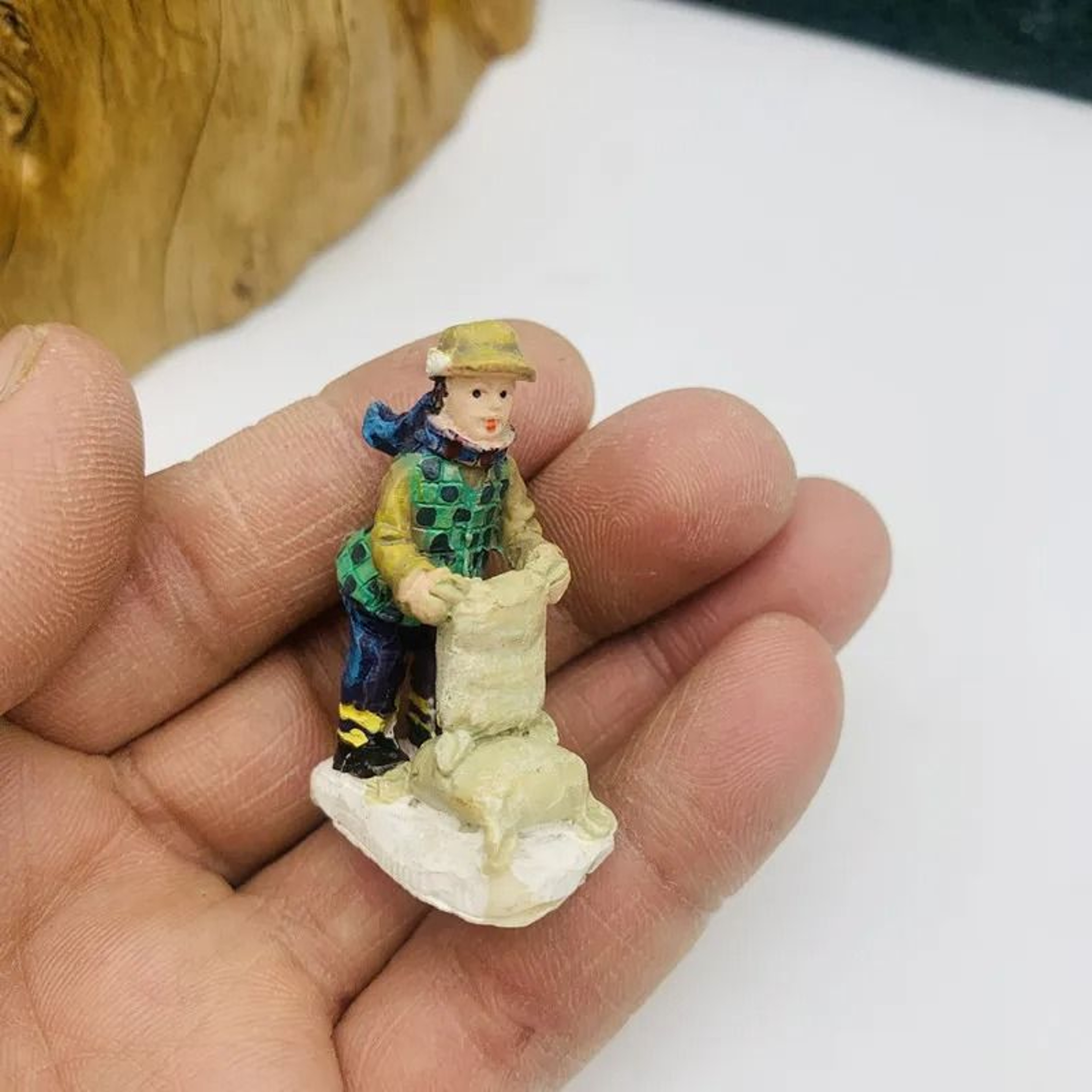 Miniature Garden Figurines For Bonsai Fairy Landscapes And Creative Desk Decor 29