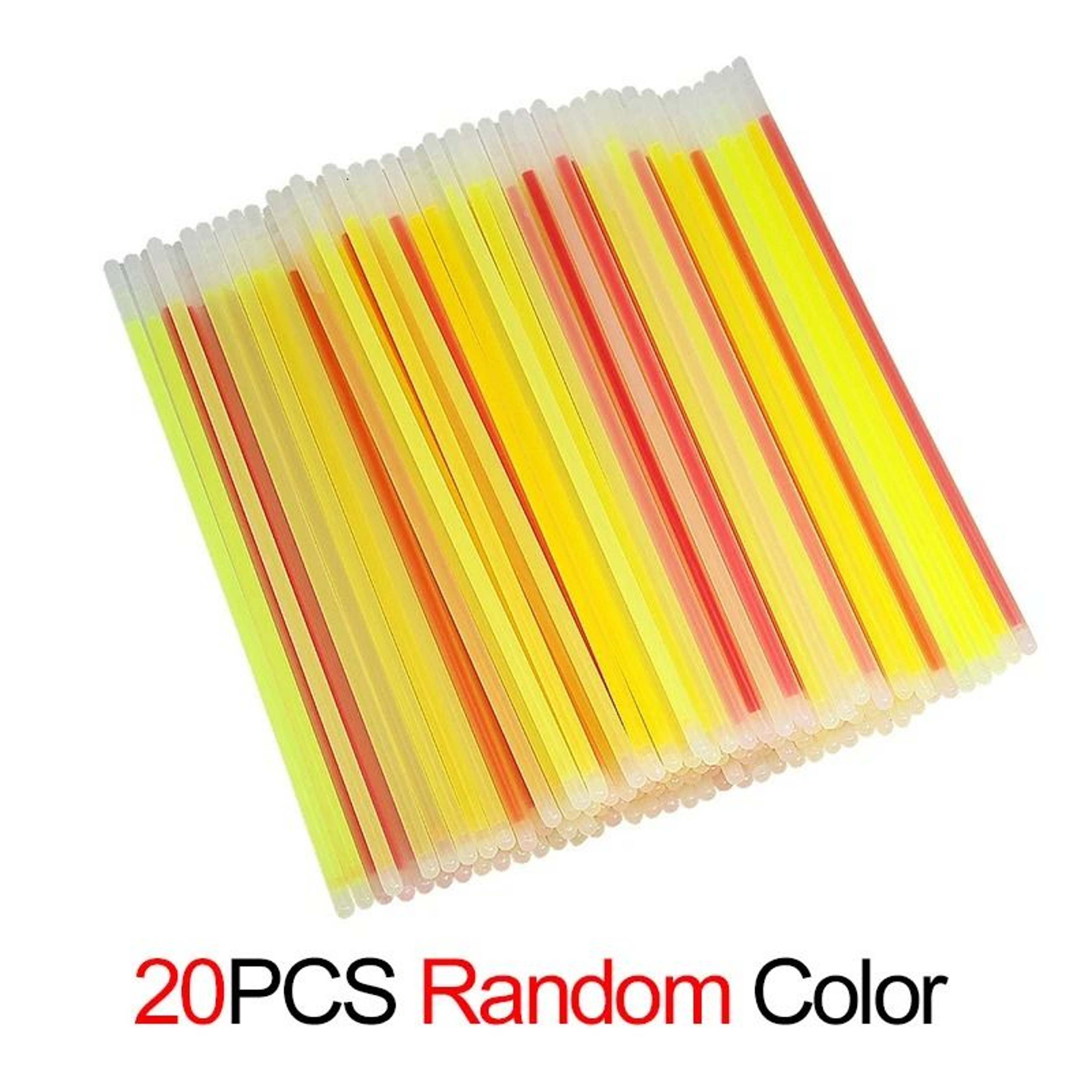 Glow Stick Party Pack For Bright Festival Concert And Nighttime Fun 2
