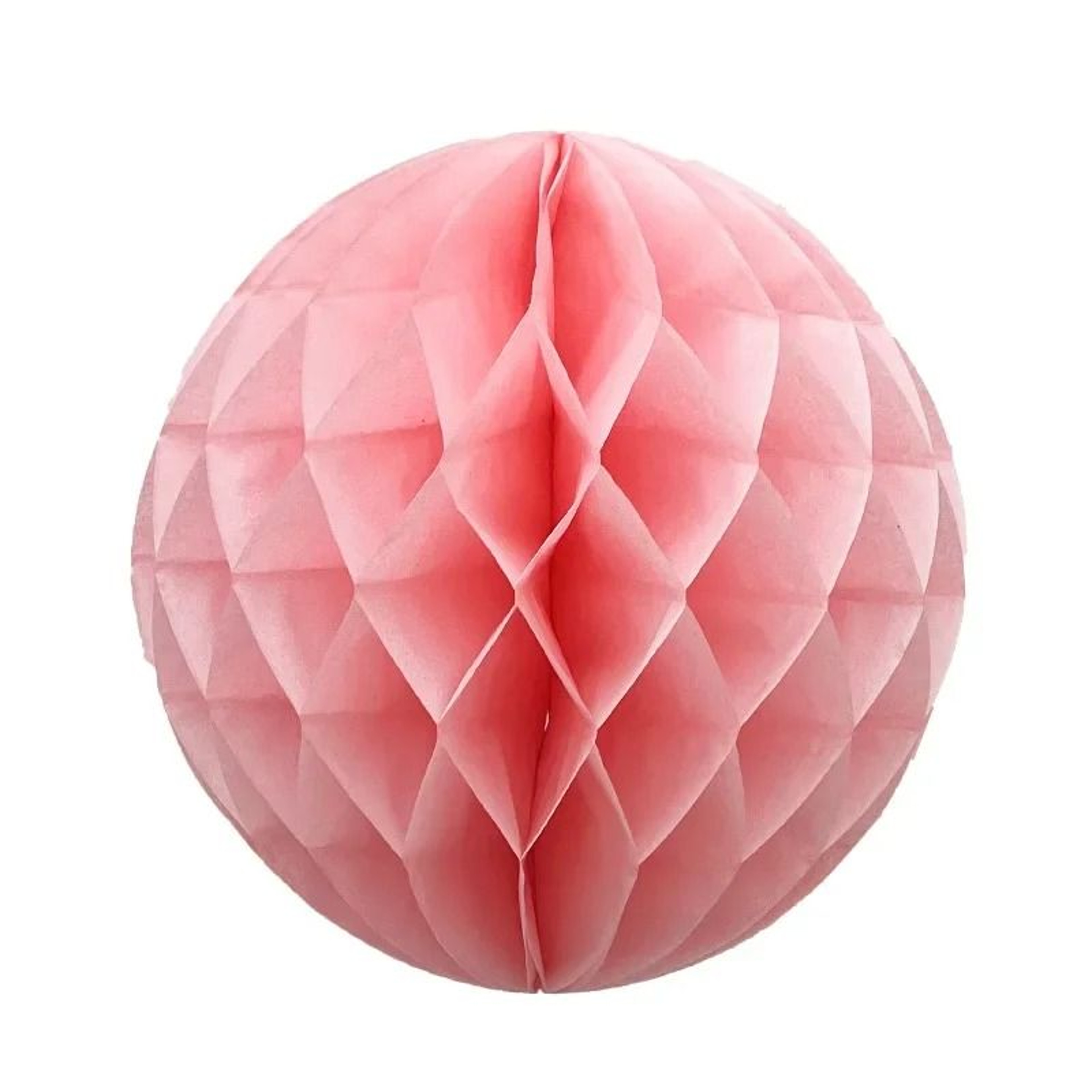 Colorful Honeycomb Paper Ball Decoration For Weddings Birthdays Showers Parties Events 12