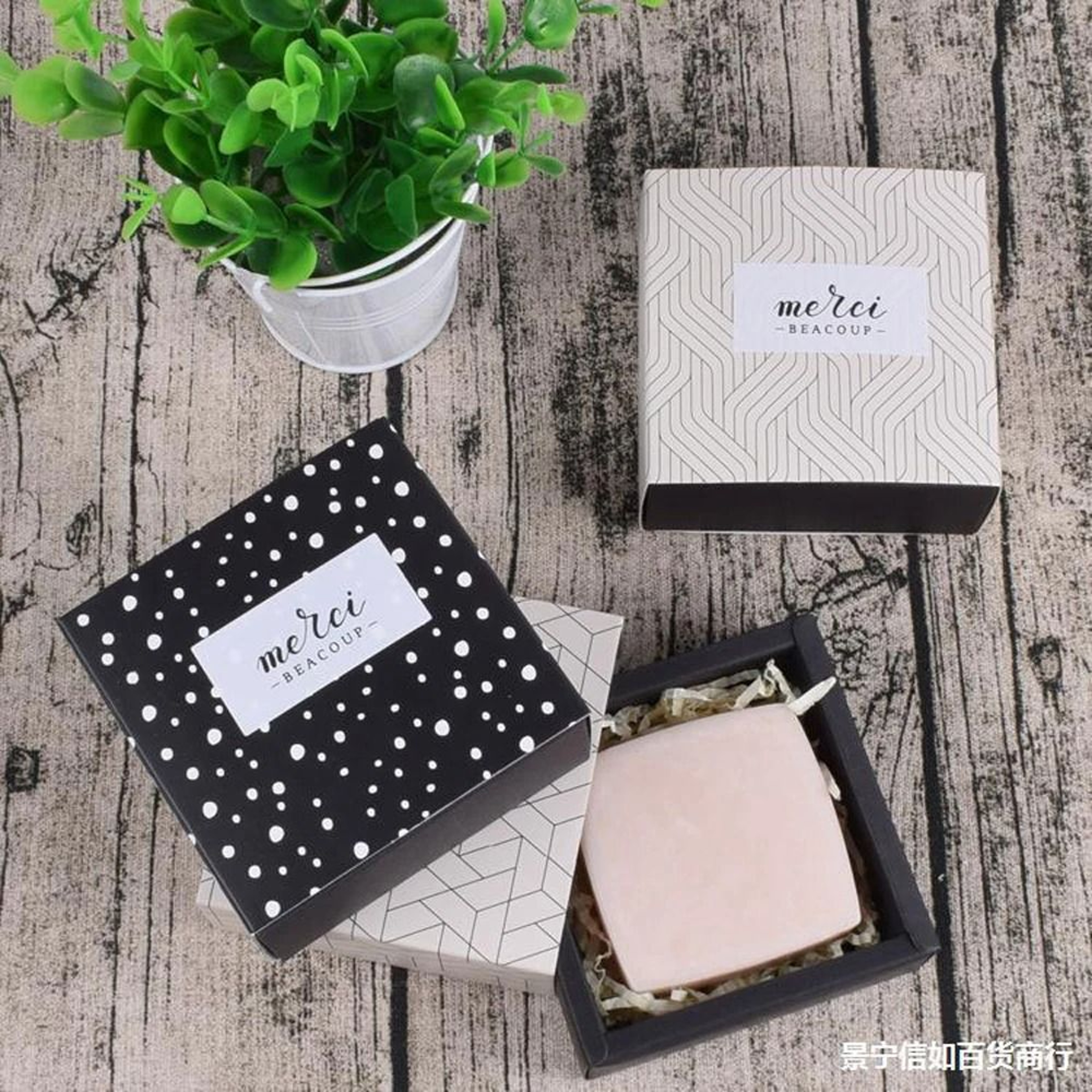 Custom Rectangle Logo Stickers Personalize Packaging Gifts Events And Celebrations Easily 13
