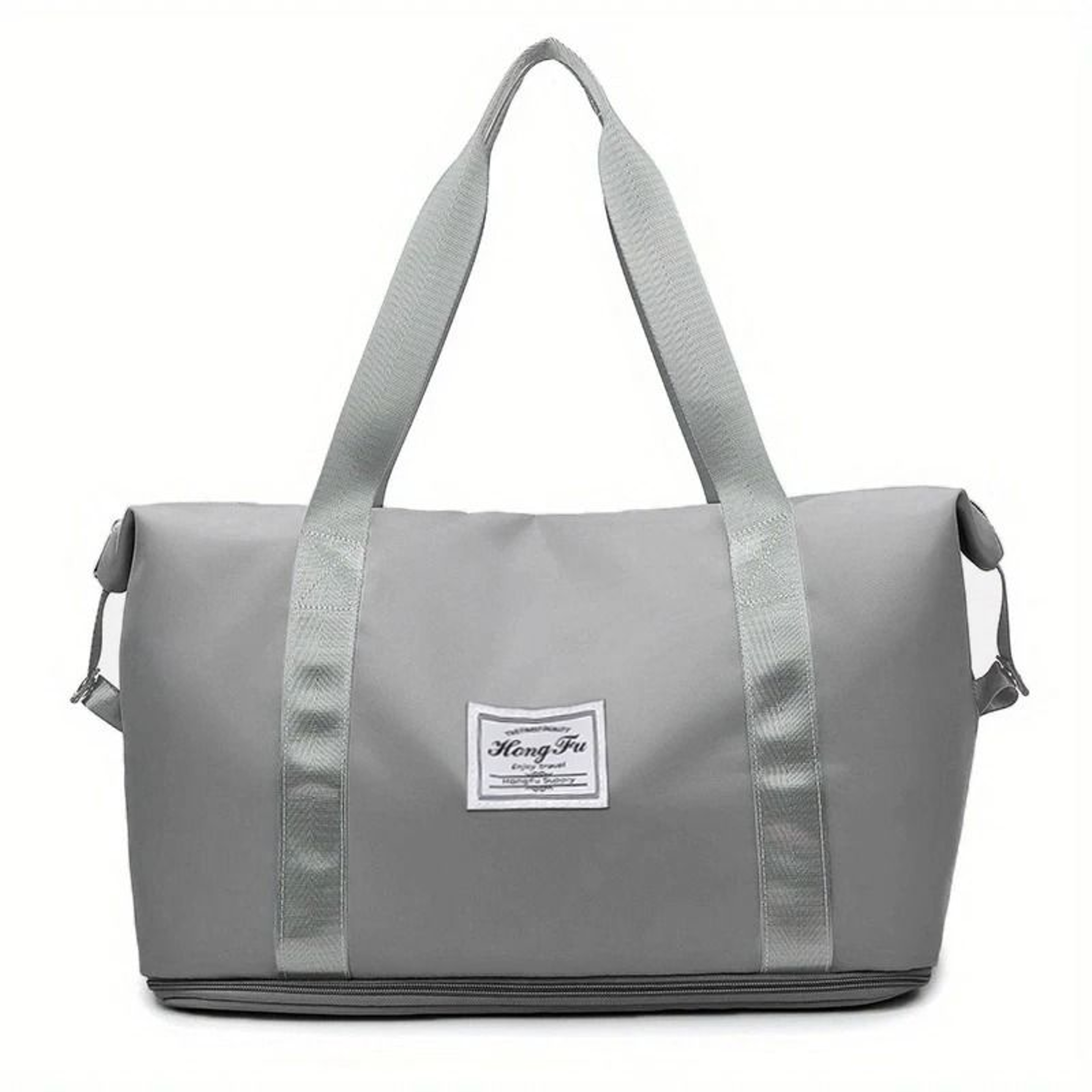Waterproof Nylon Travel Duffle Bag Keeps Weekend Essentials Organized And Ready 4