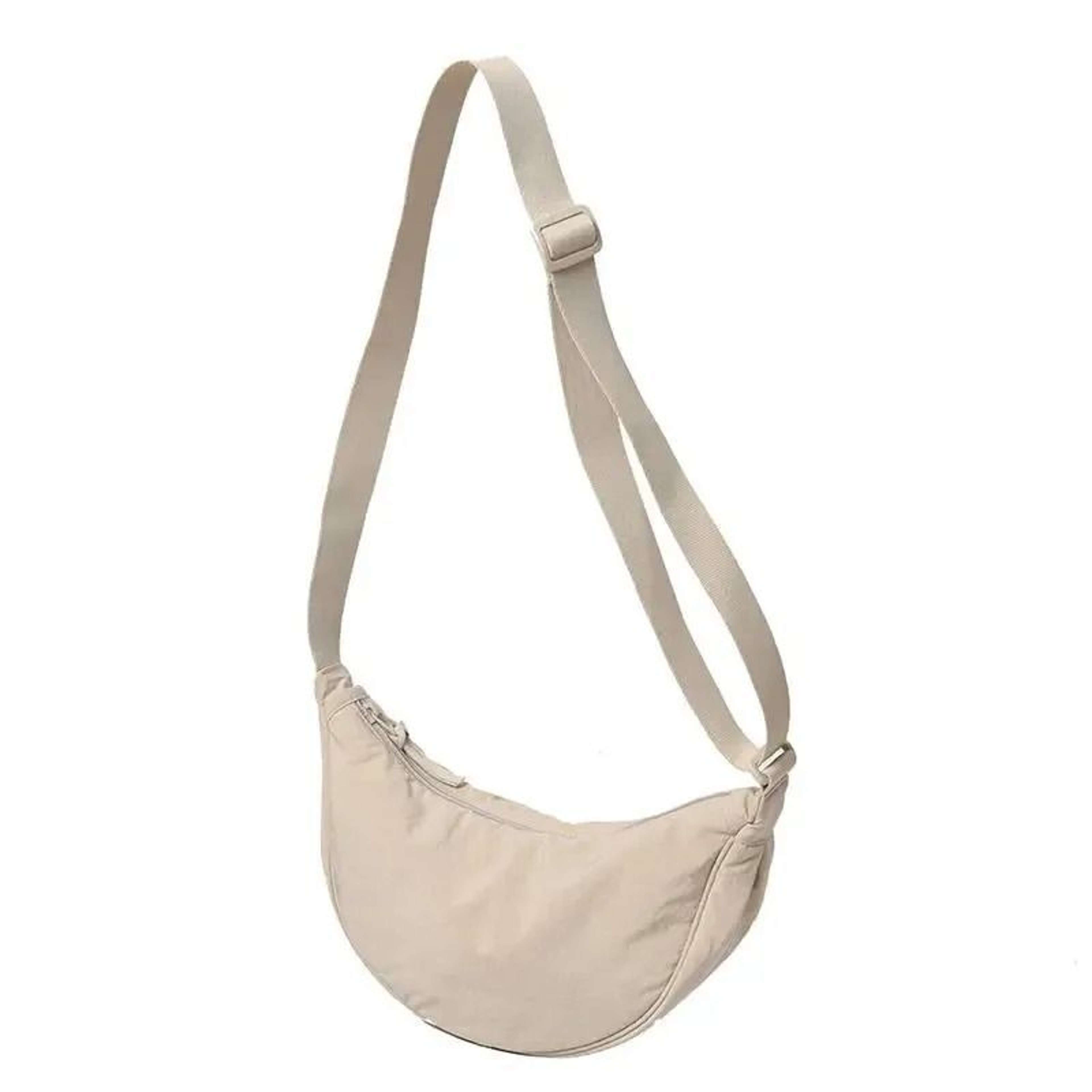 Large Capacity Nylon Dumpling Shoulder Bag Makes Daily Carrying Effortless Everywhere 2