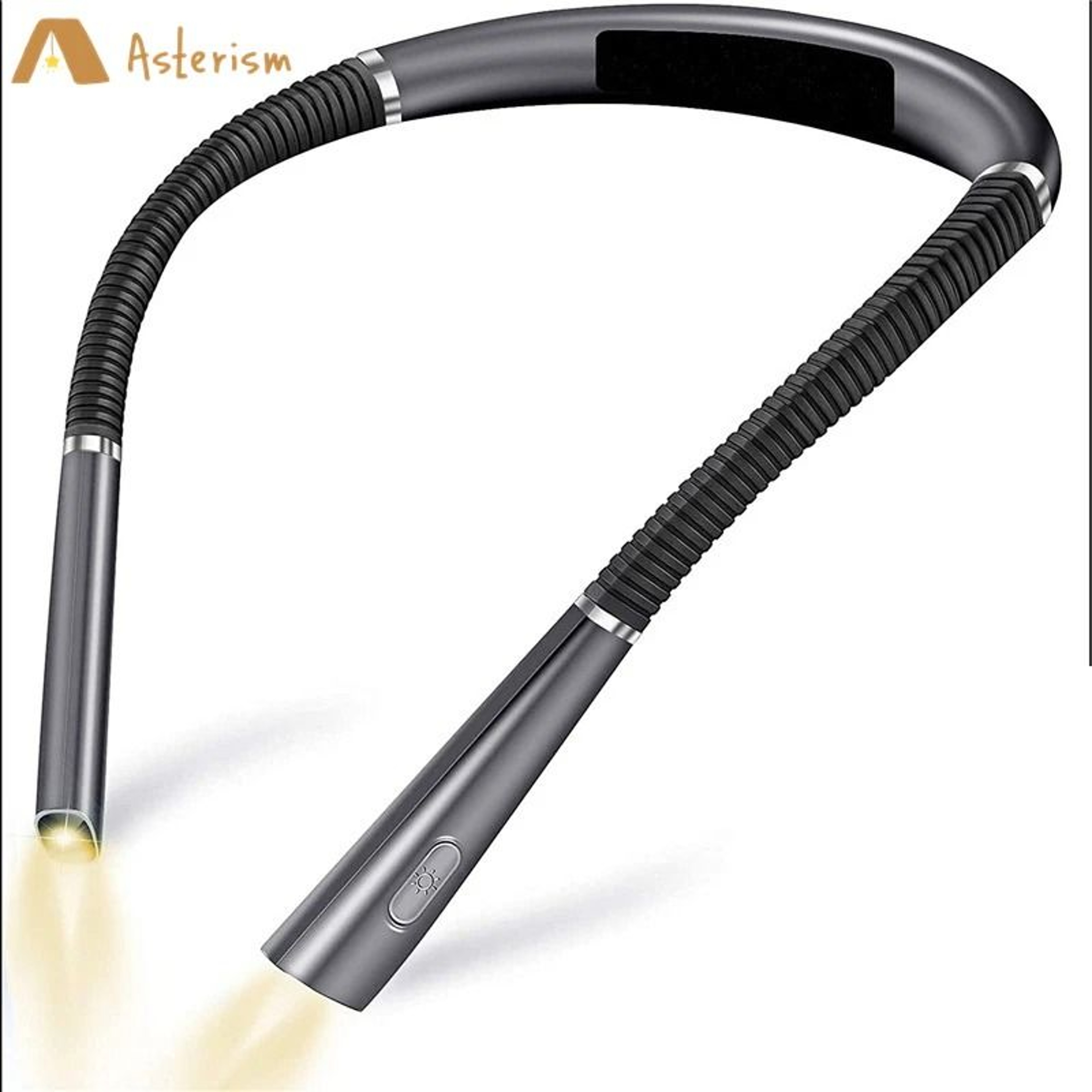 Rechargeable LED Neck Reading Light For Hands Free Reading Comfort Anywhere 9