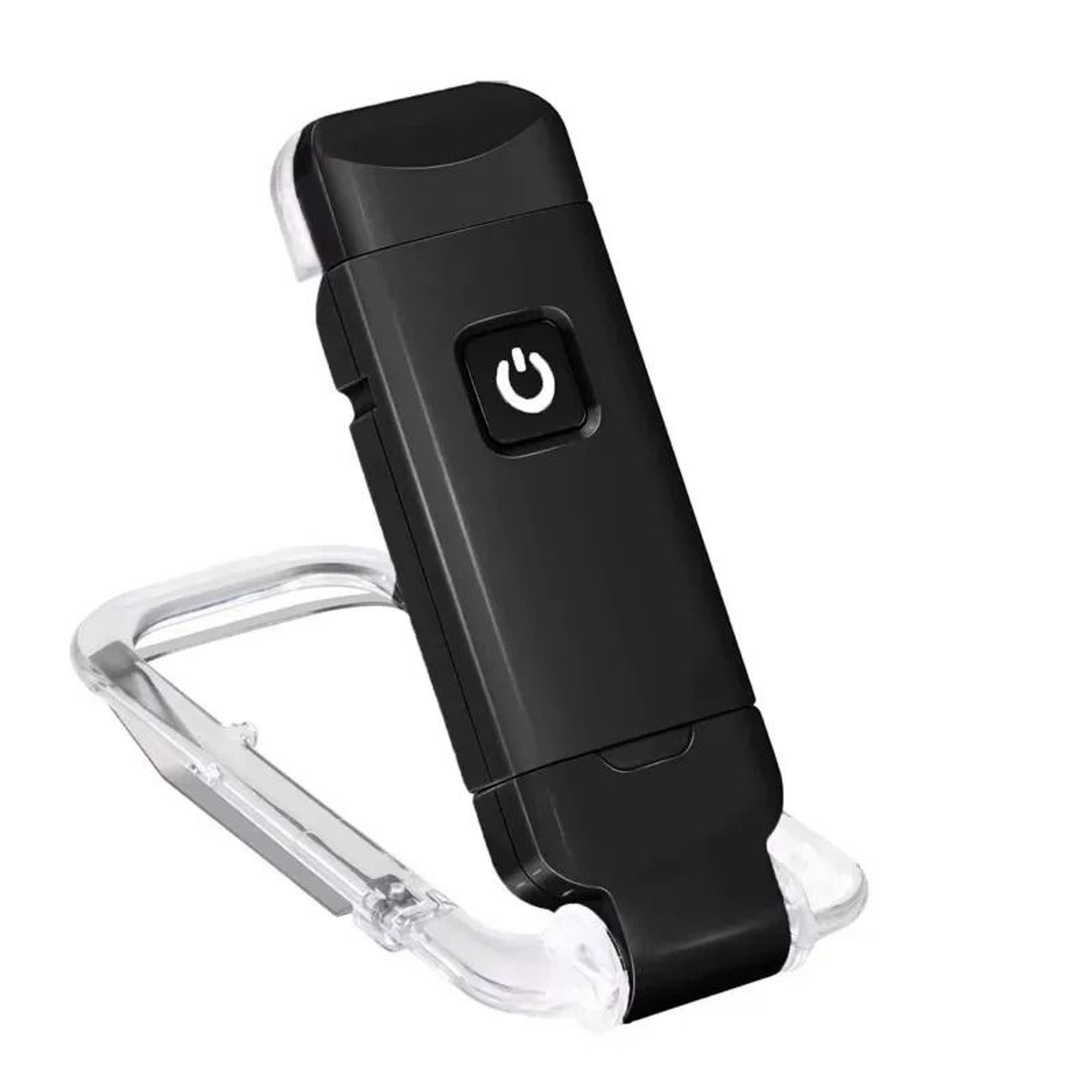 Rechargeable Clip On Book Light With Adjustable Brightness For Kids Reading 1