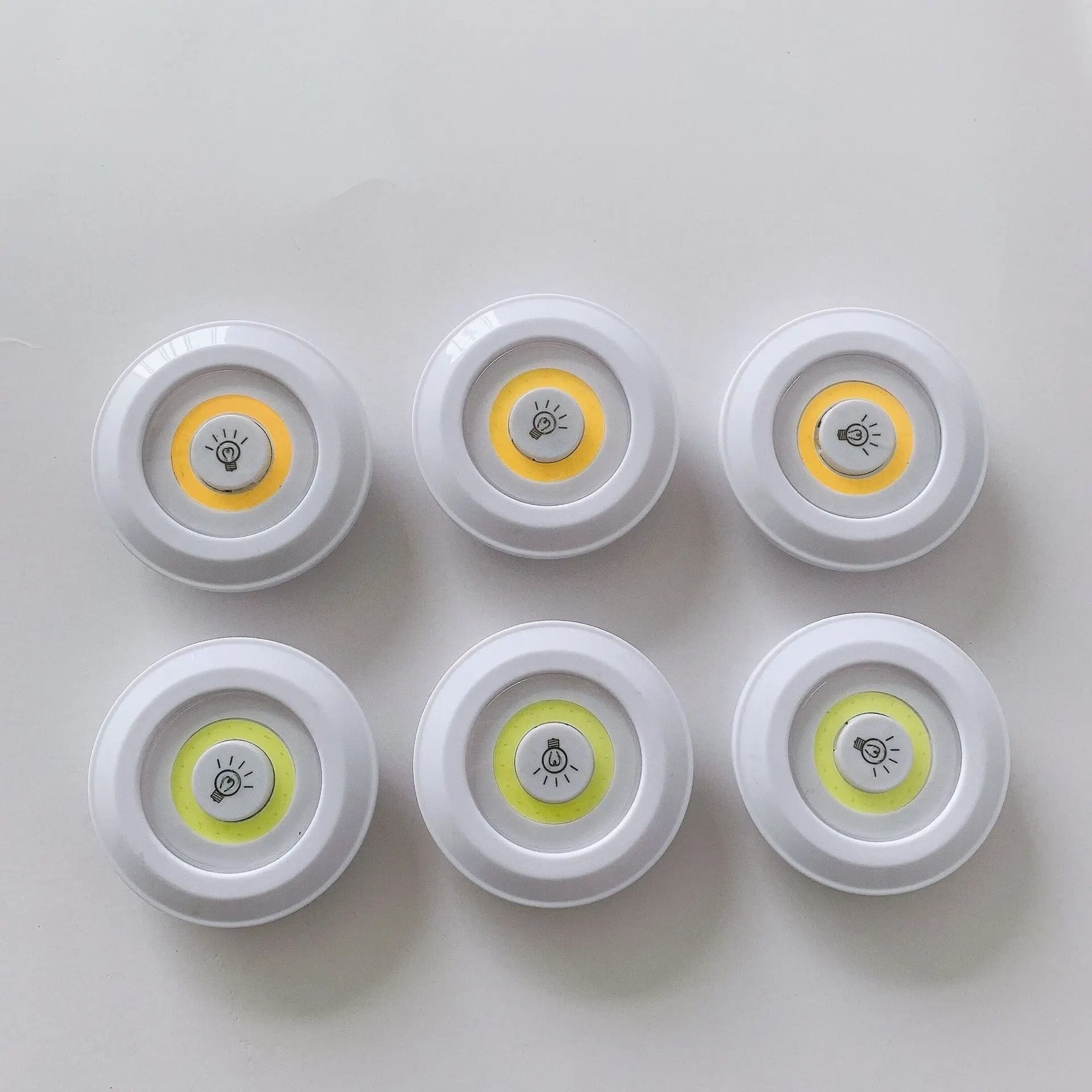 Wireless Dimmable LED Under Cabinet Light With Remote For Easy Lighting 7
