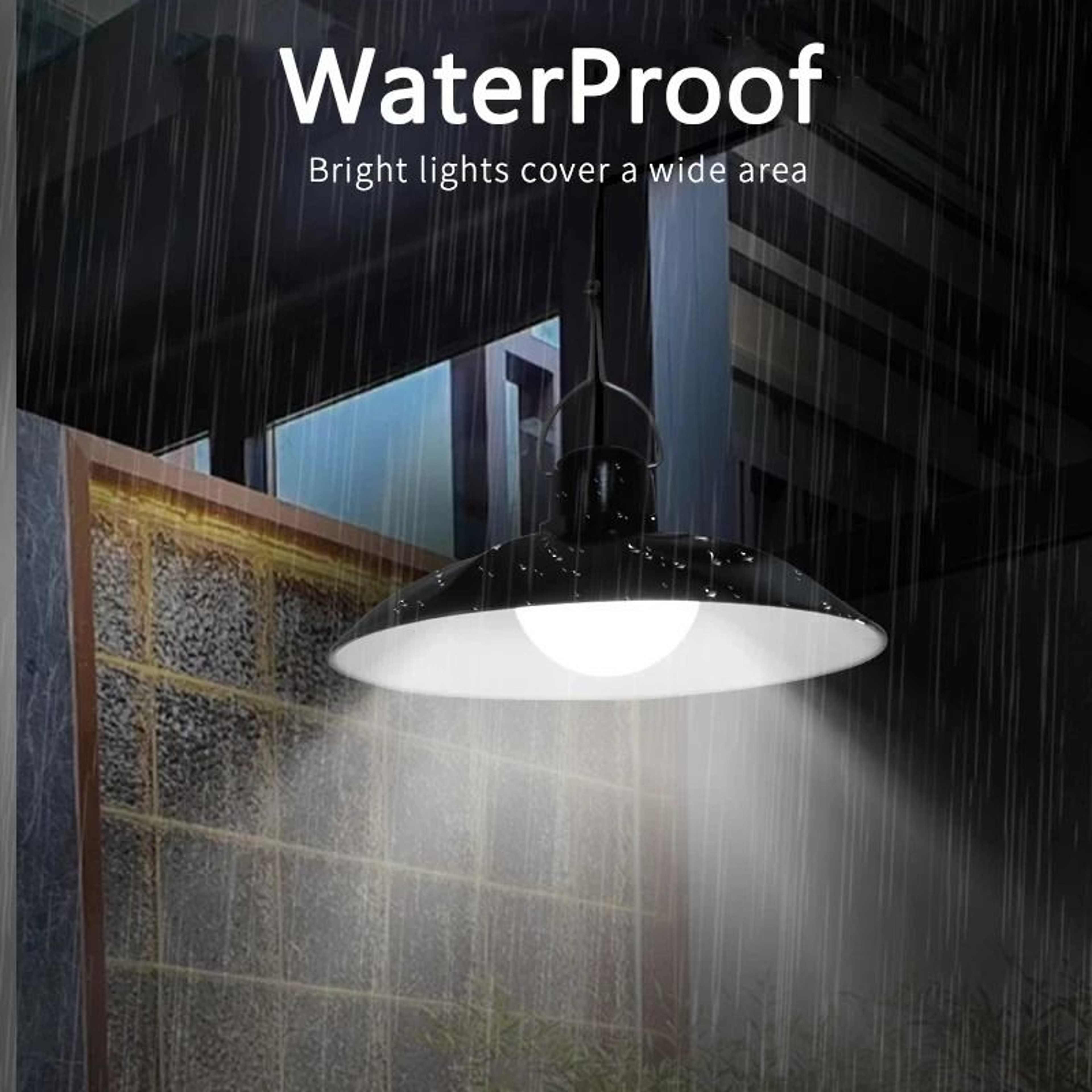 Solar Motion Sensor Shed Light With Dual Head 112 LED Illumination 3