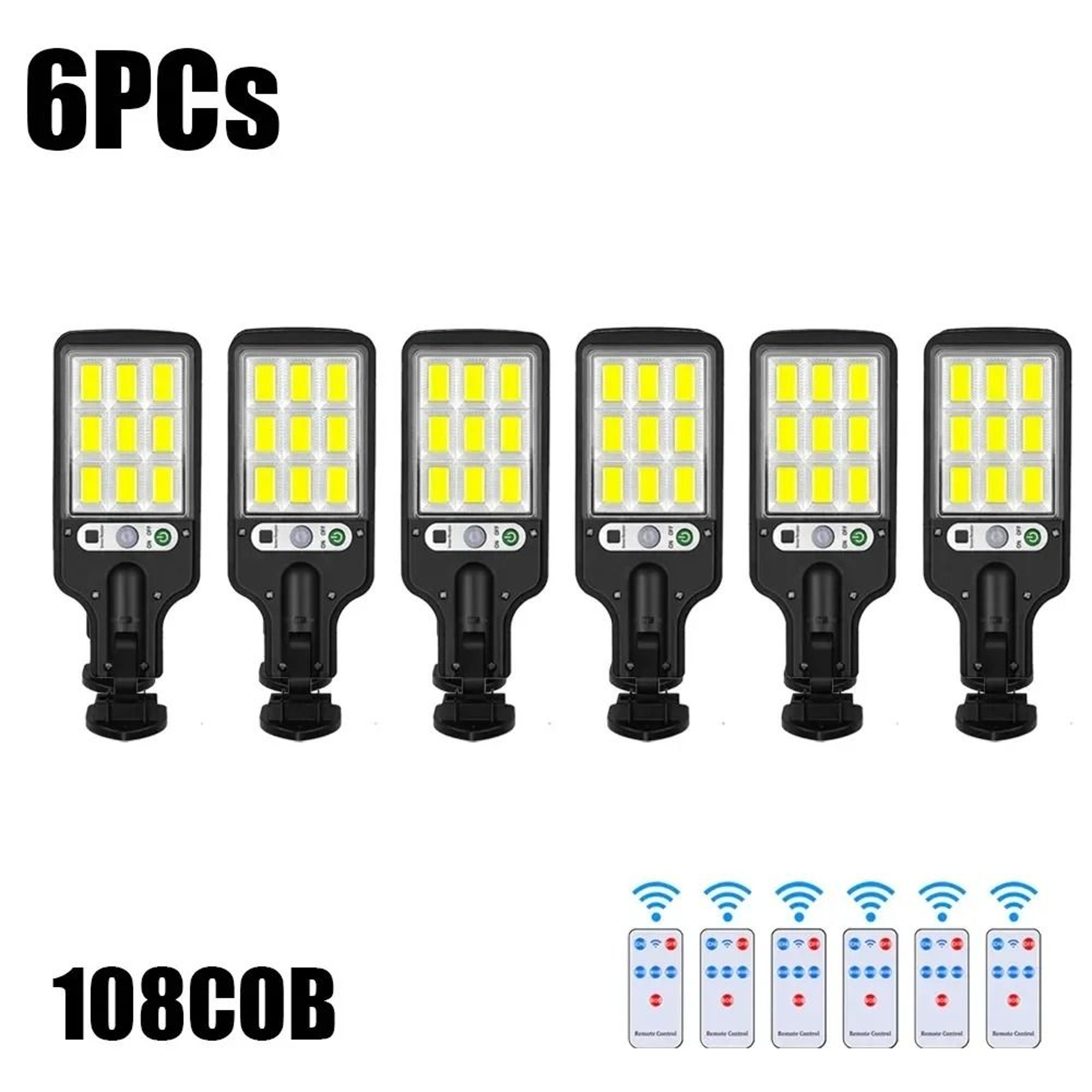Bright Solar Motion Sensor Wall Light For Safer Outdoor Home Security 5