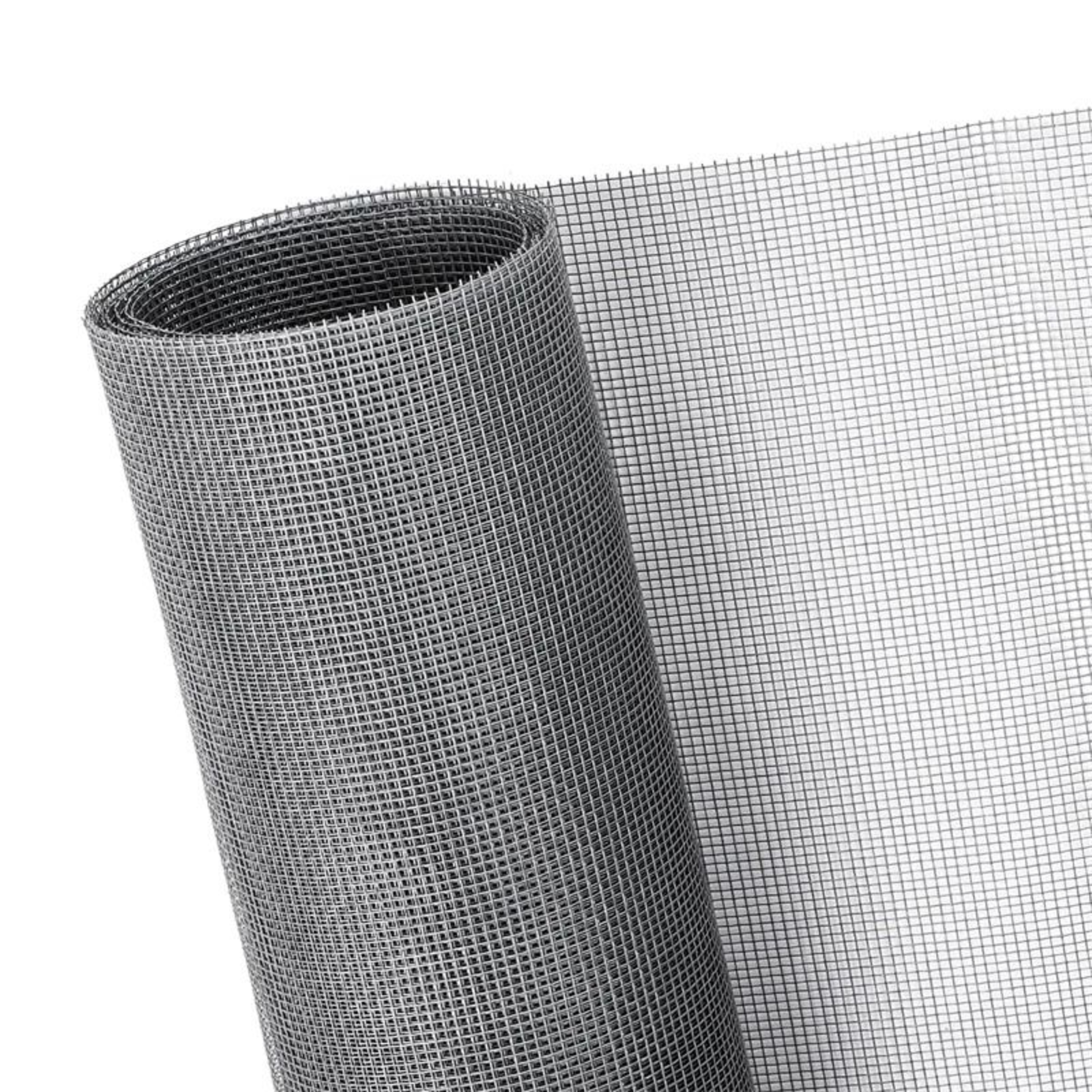 Durable Fiberglass Window Screen Mesh Replacement For Doors And Bug Protection 3