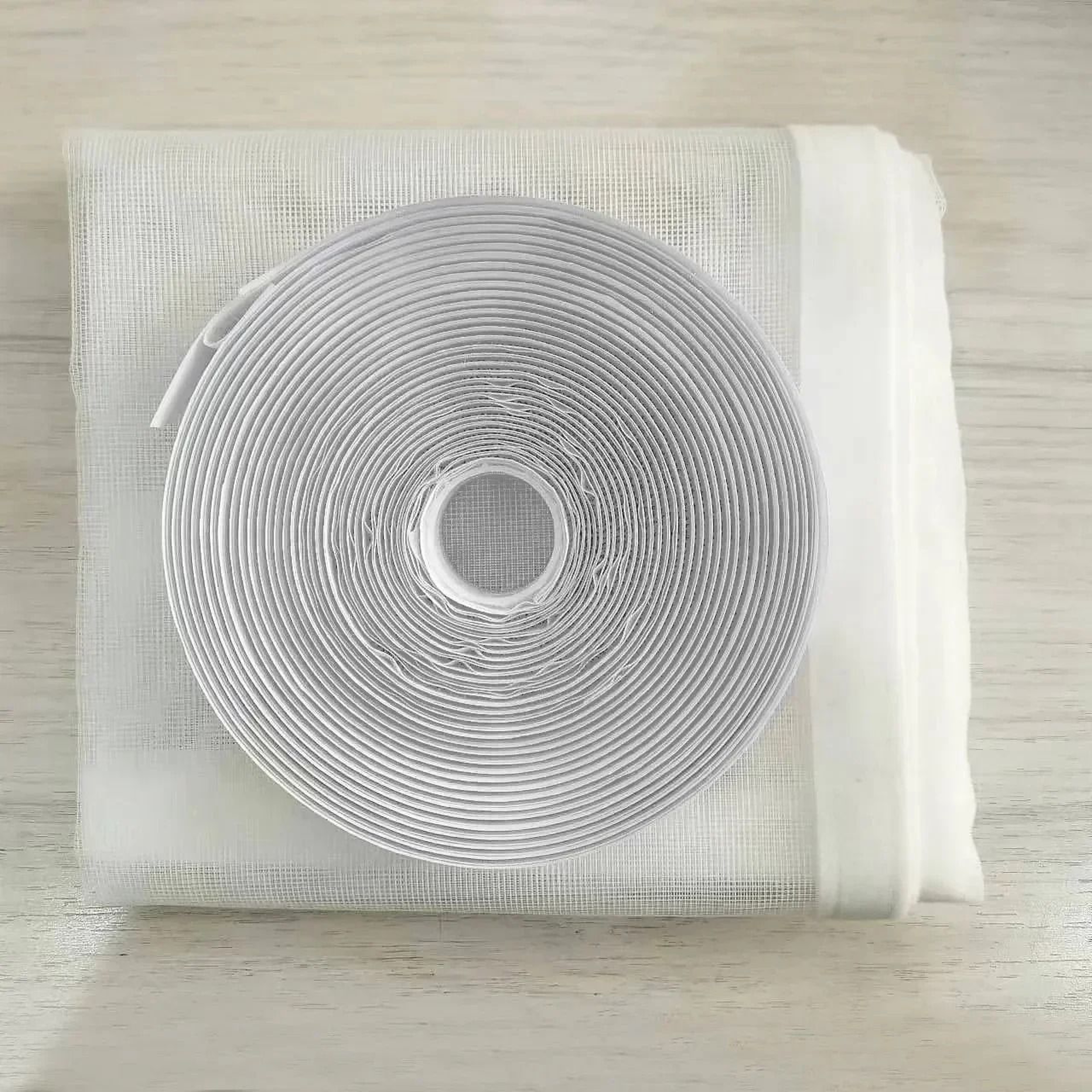 Self Adhesive Mosquito Window Screen Keeps Bugs Out While Air Flows 1