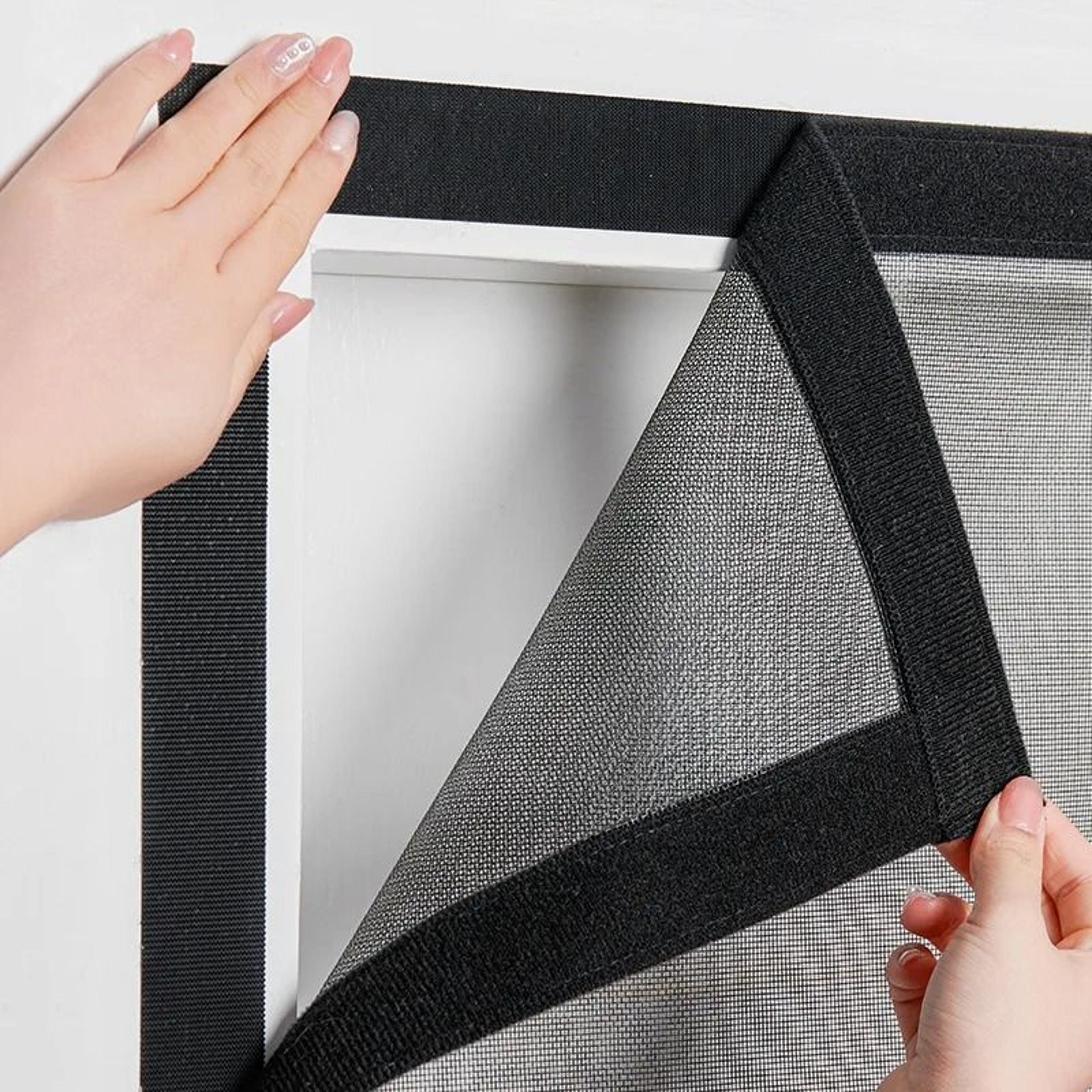 Invisible Fiberglass Mosquito Window Screen Mesh For Fresh Bug Free Air 8