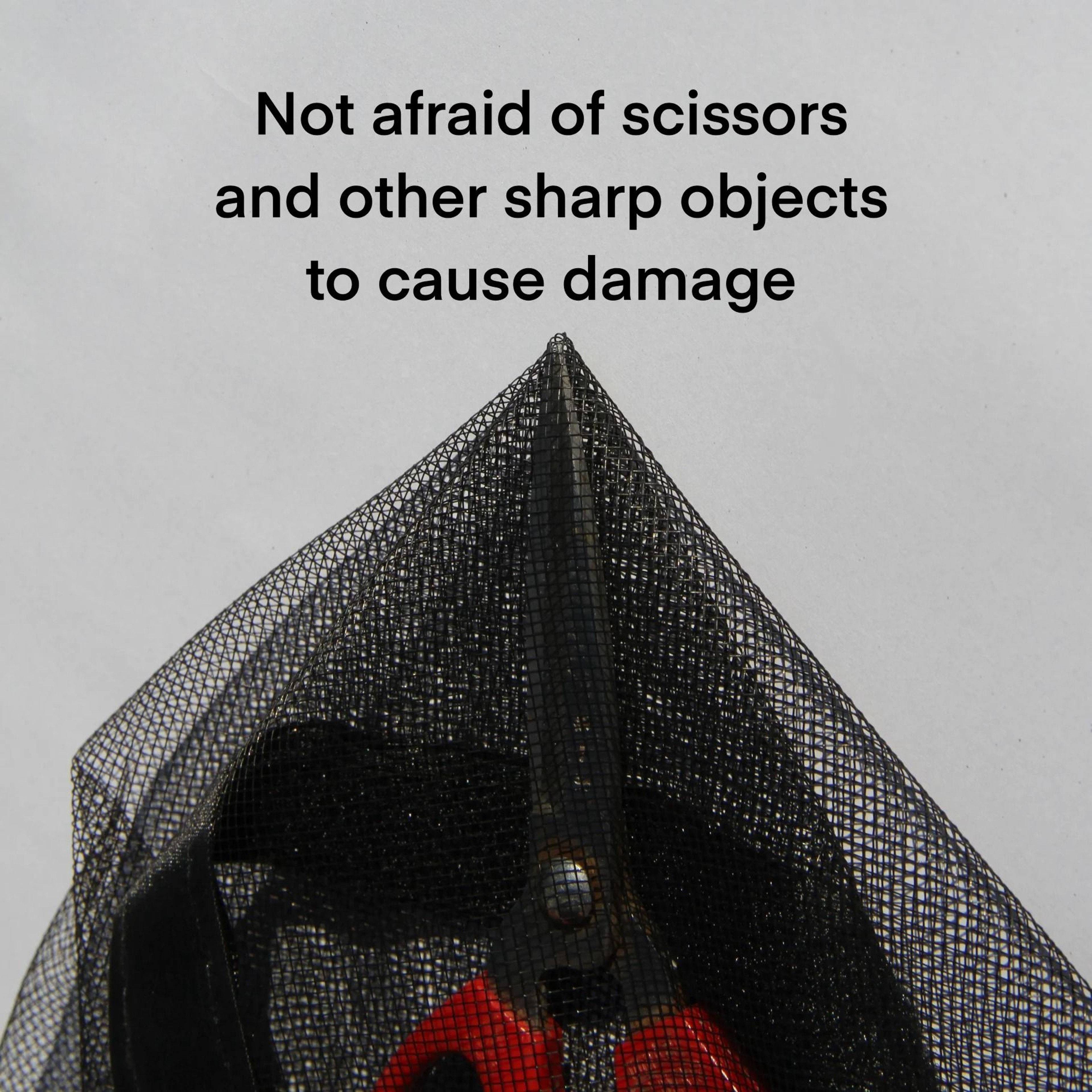 Custom Black Self Adhesive Mosquito Window Screen For Easy Bug Protection 3