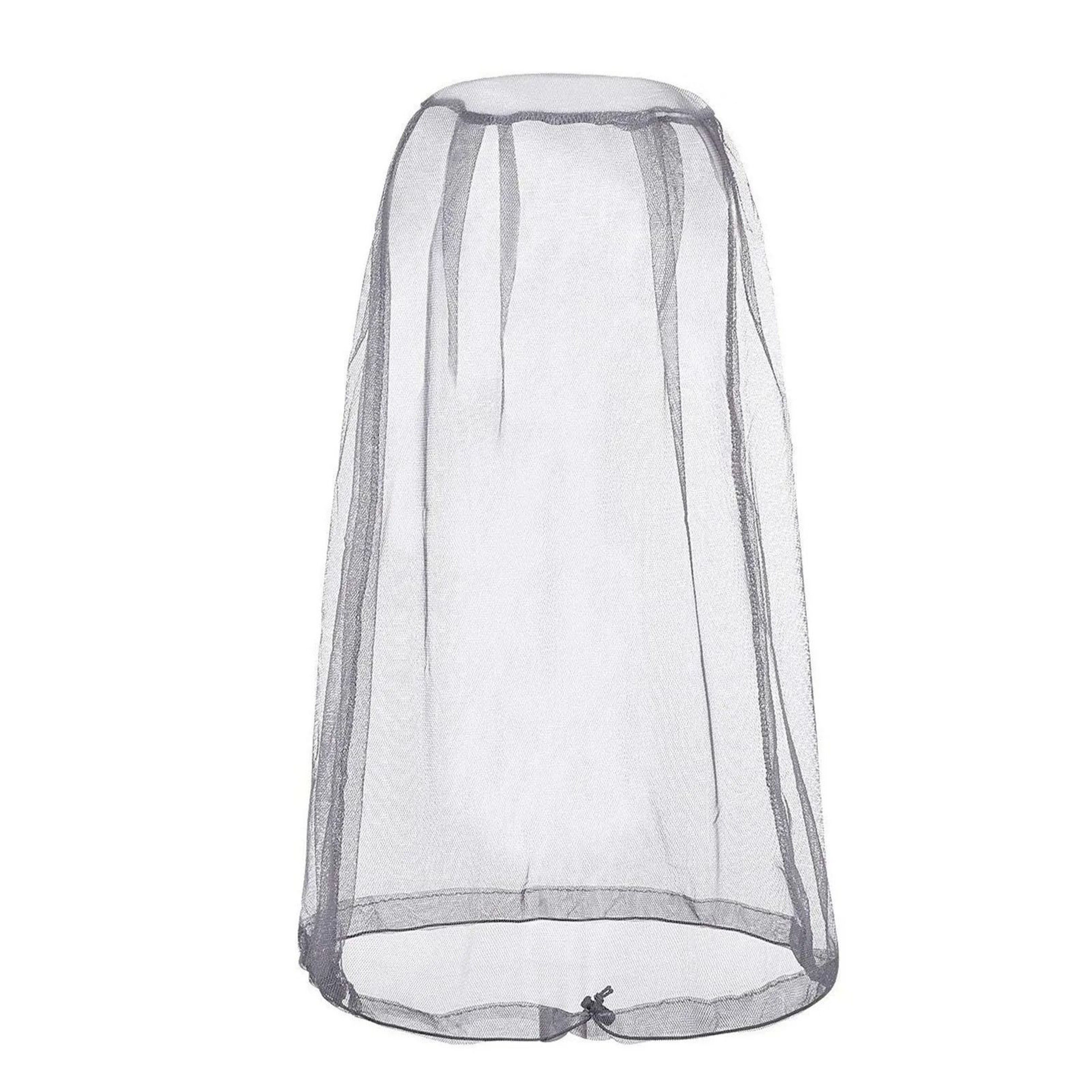 Lightweight Mosquito Head Net For Outdoor Hiking Camping Fishing Gardening Protection 11