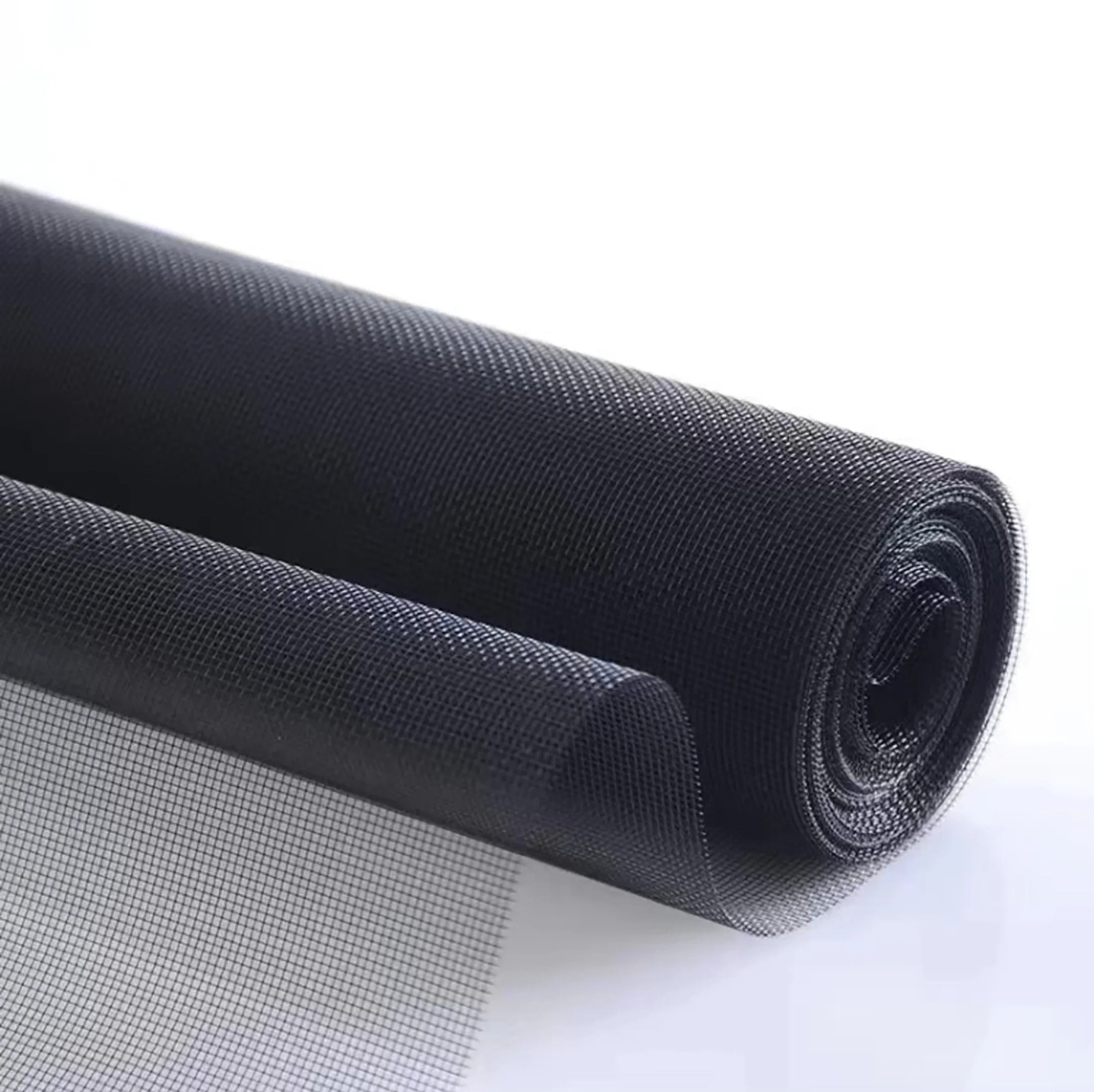 Custom Fit Zipper Window Screen For Easy Access And Mosquito Protection 1