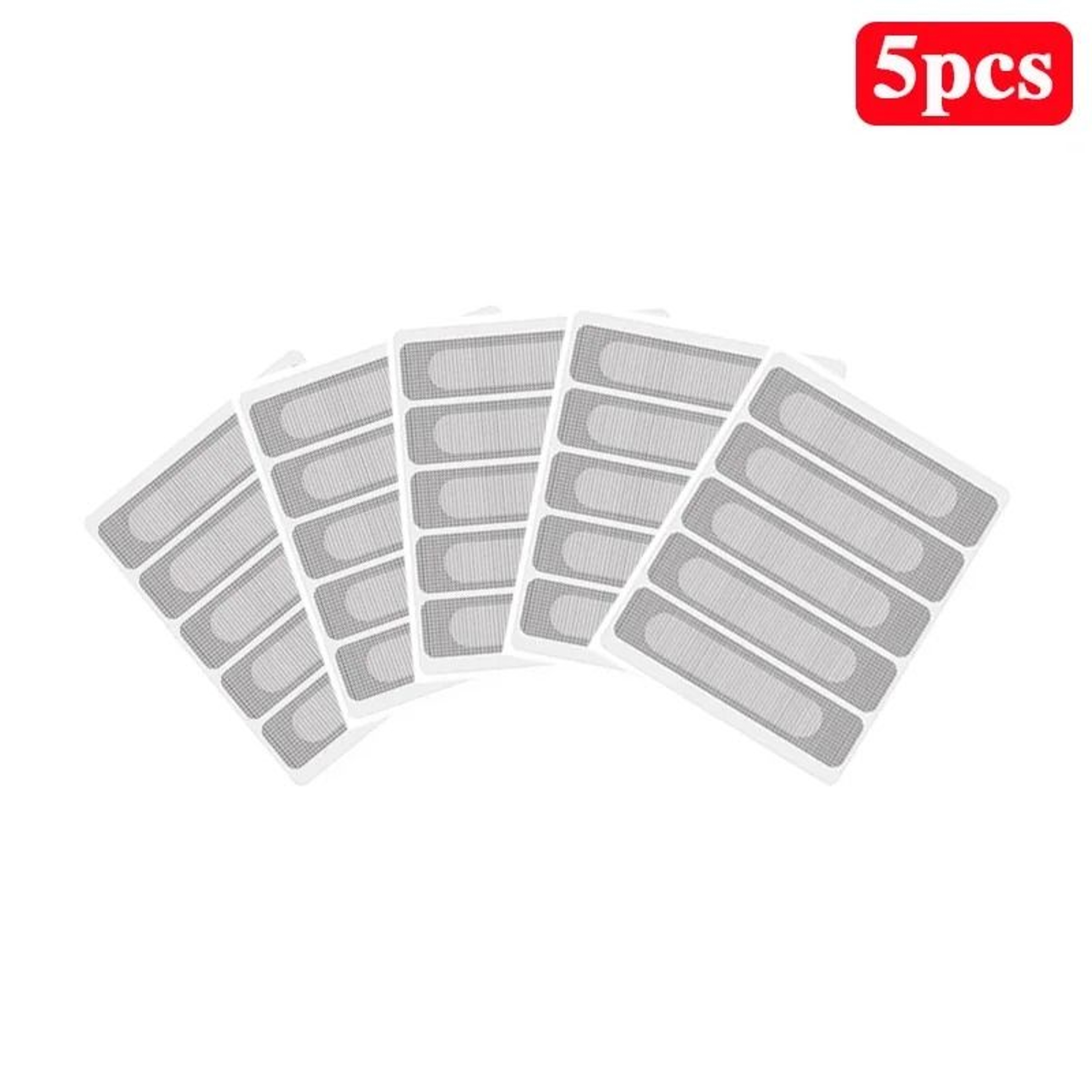 Quick Fix Mosquito Mesh Screen Patch For Windows Doors And Vents 2