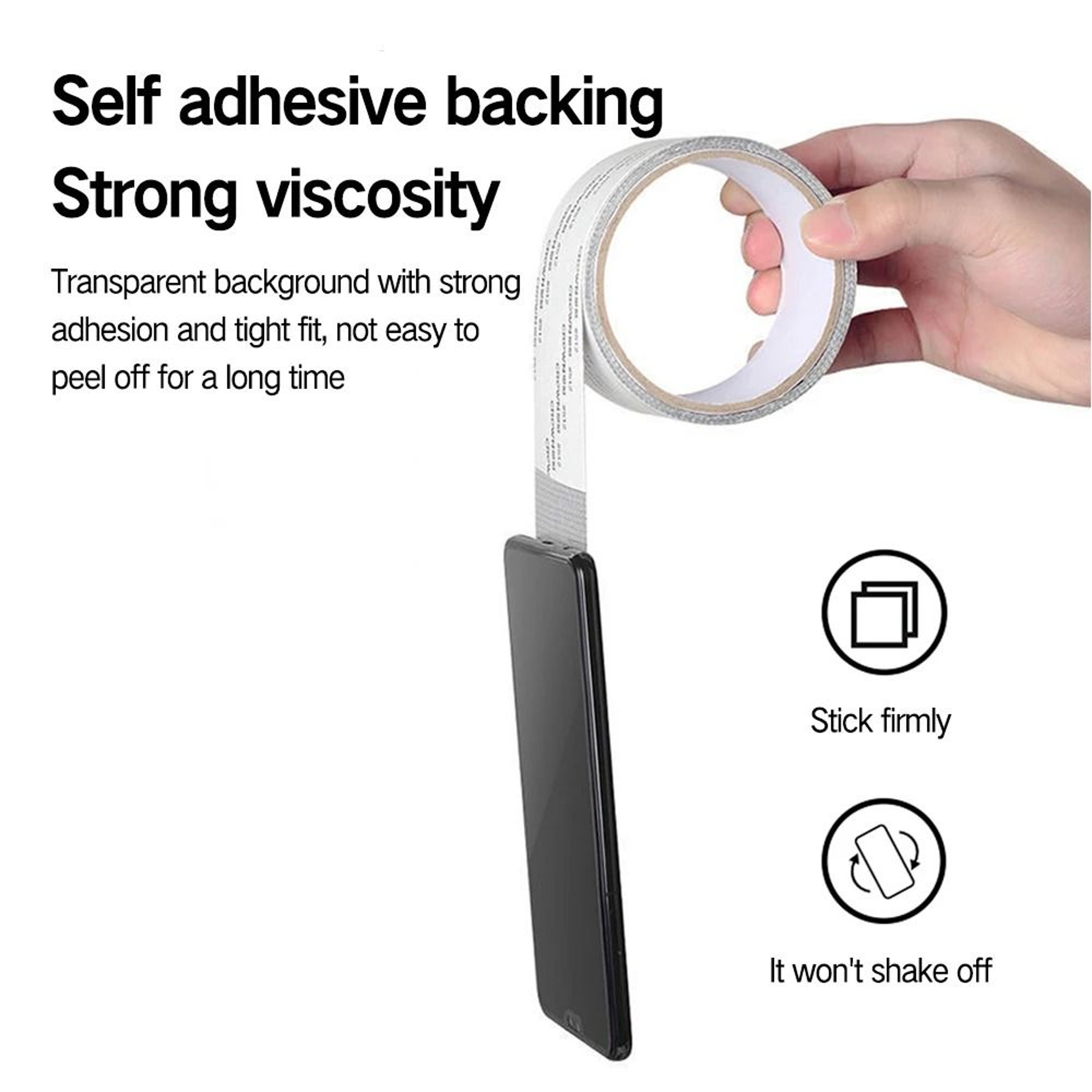 Strong Self Adhesive Window Screen Repair Tape For Quick Mesh Fixes 20