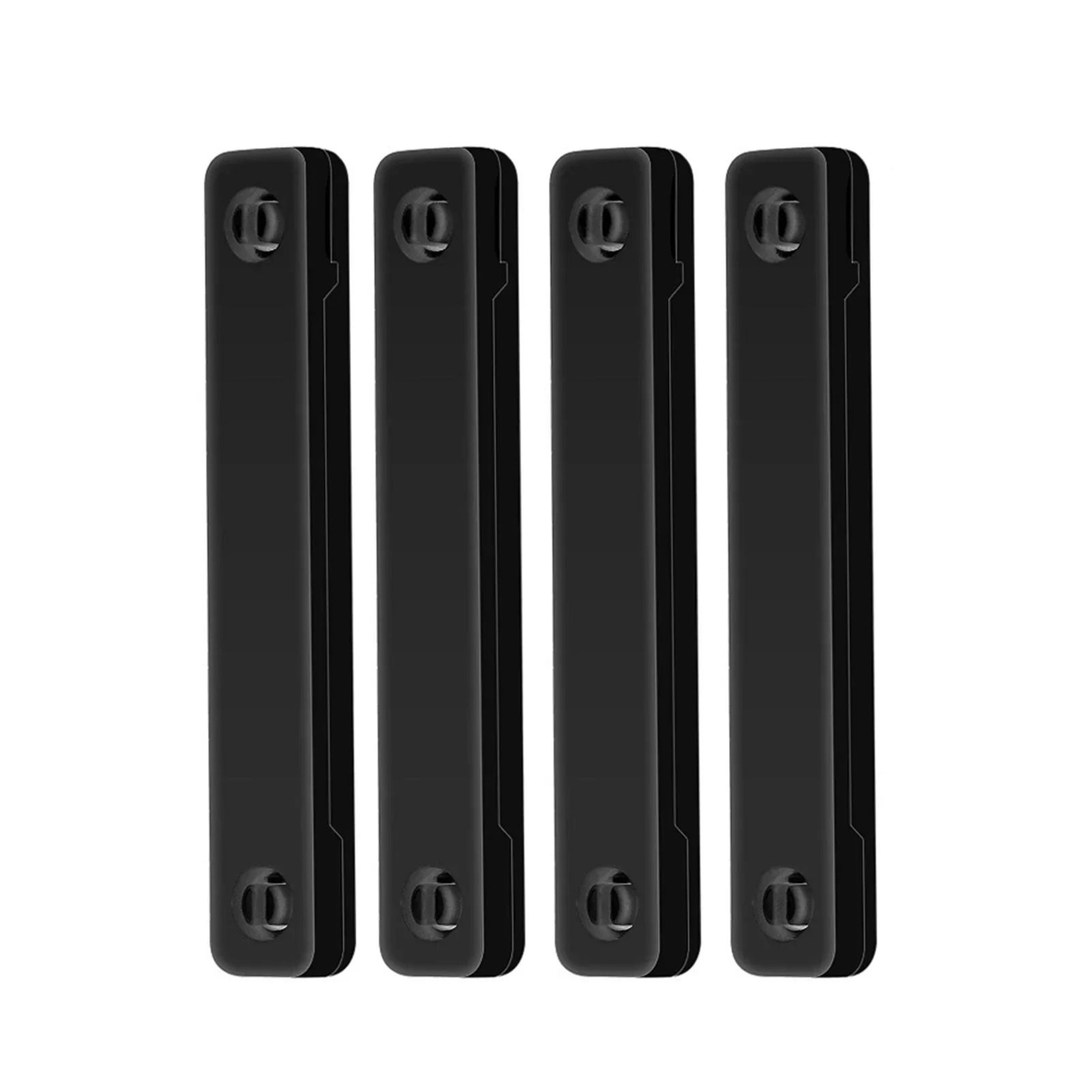 Magnetic Window Screen Clips No Drill Rustproof Mosquito Net Fixing Buckles 1
