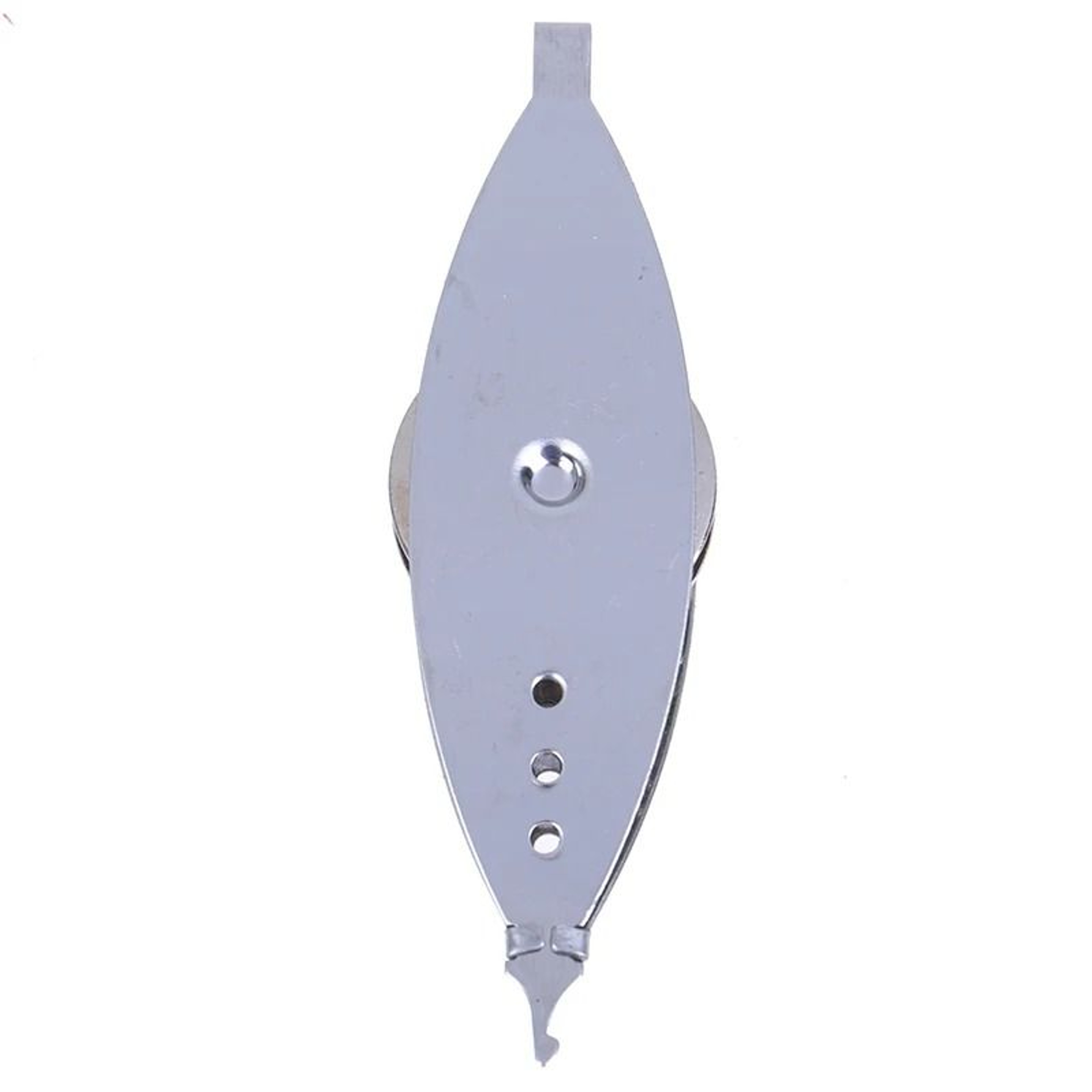 Metal Tatting Shuttle For Smooth Hand Lace Making And DIY Crafts 2