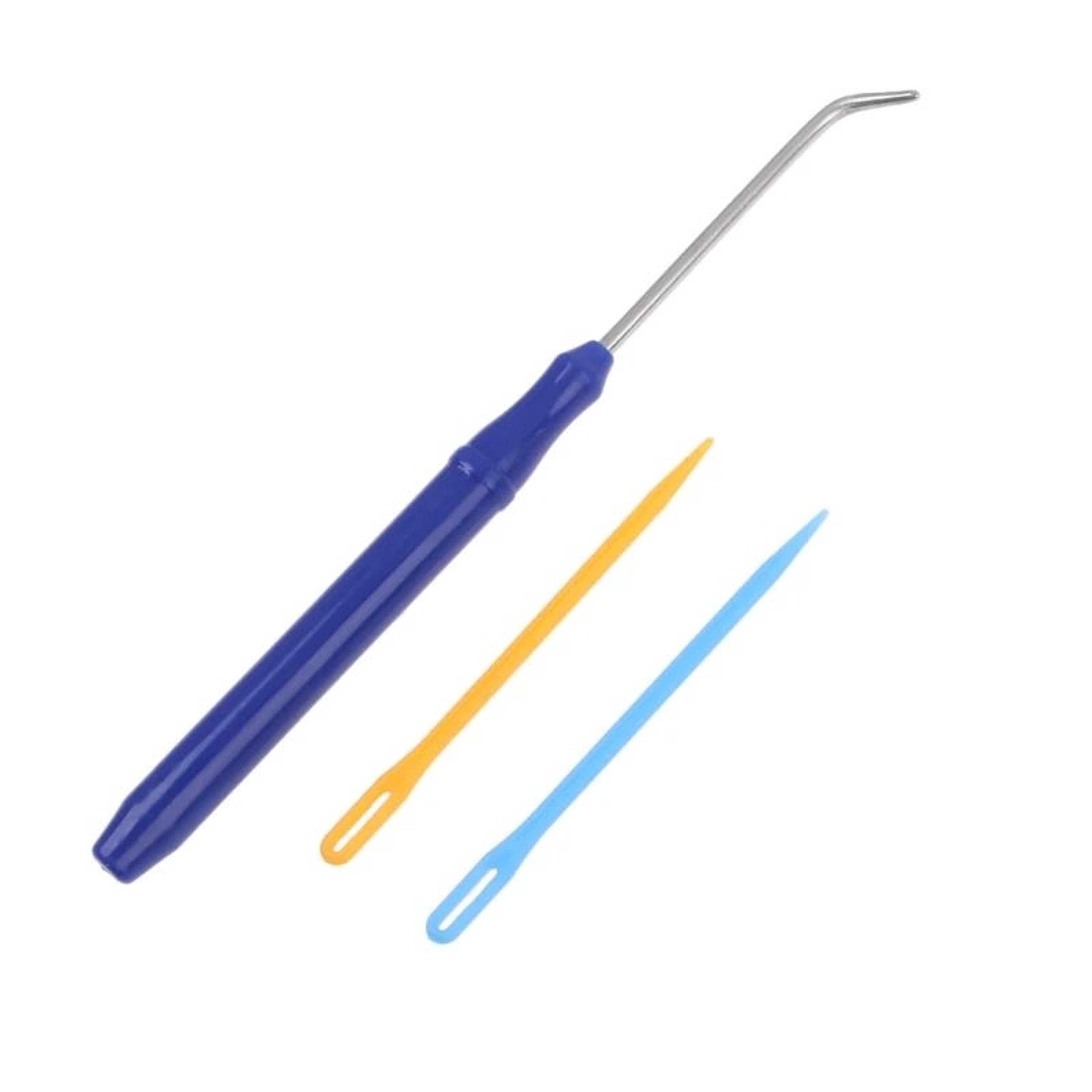 Loom Knitting Hook And Yarn Needle Set For Easy Crafting Projects 4
