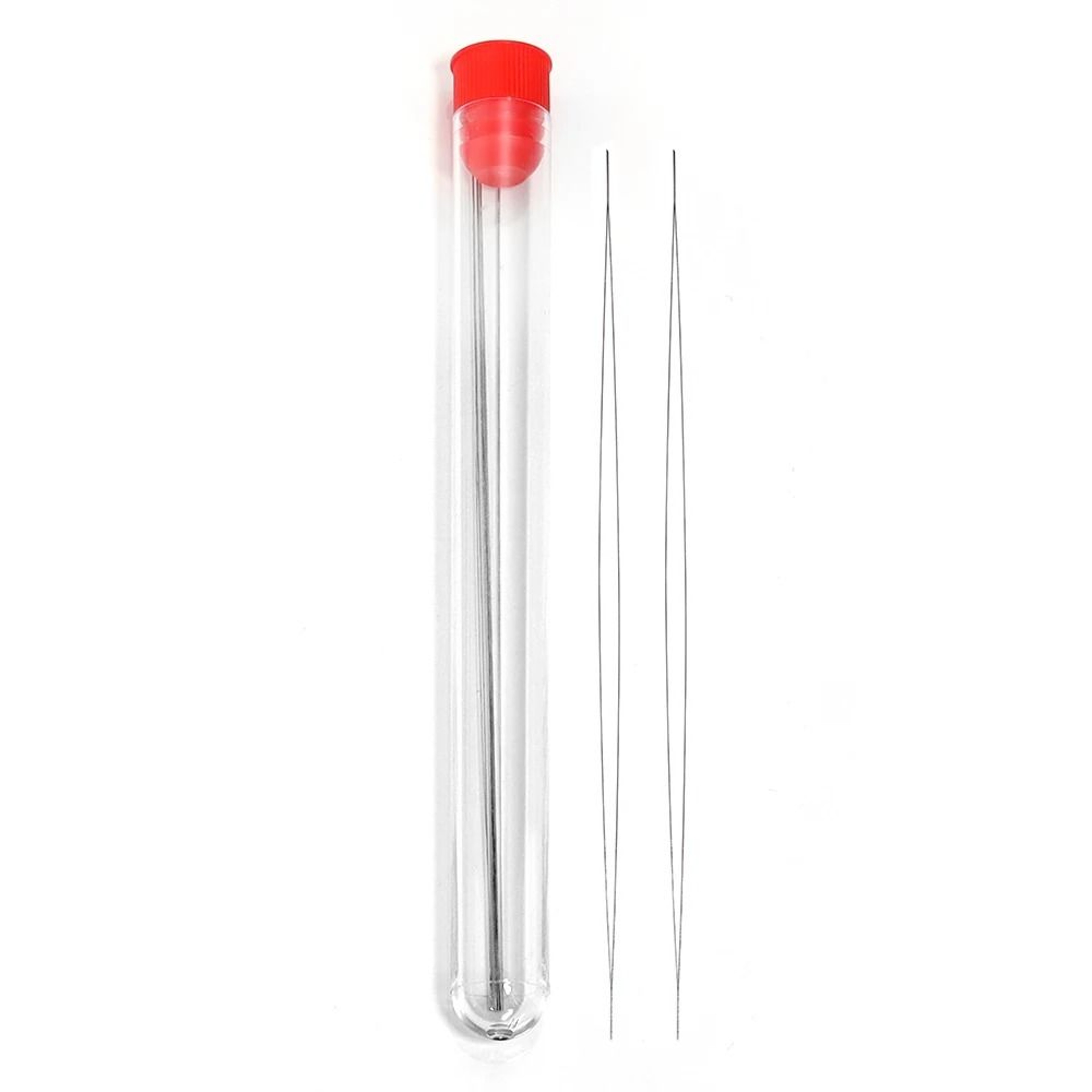 Five Piece Curved Beading Needle Set For Easy Jewelry Making Projects 9
