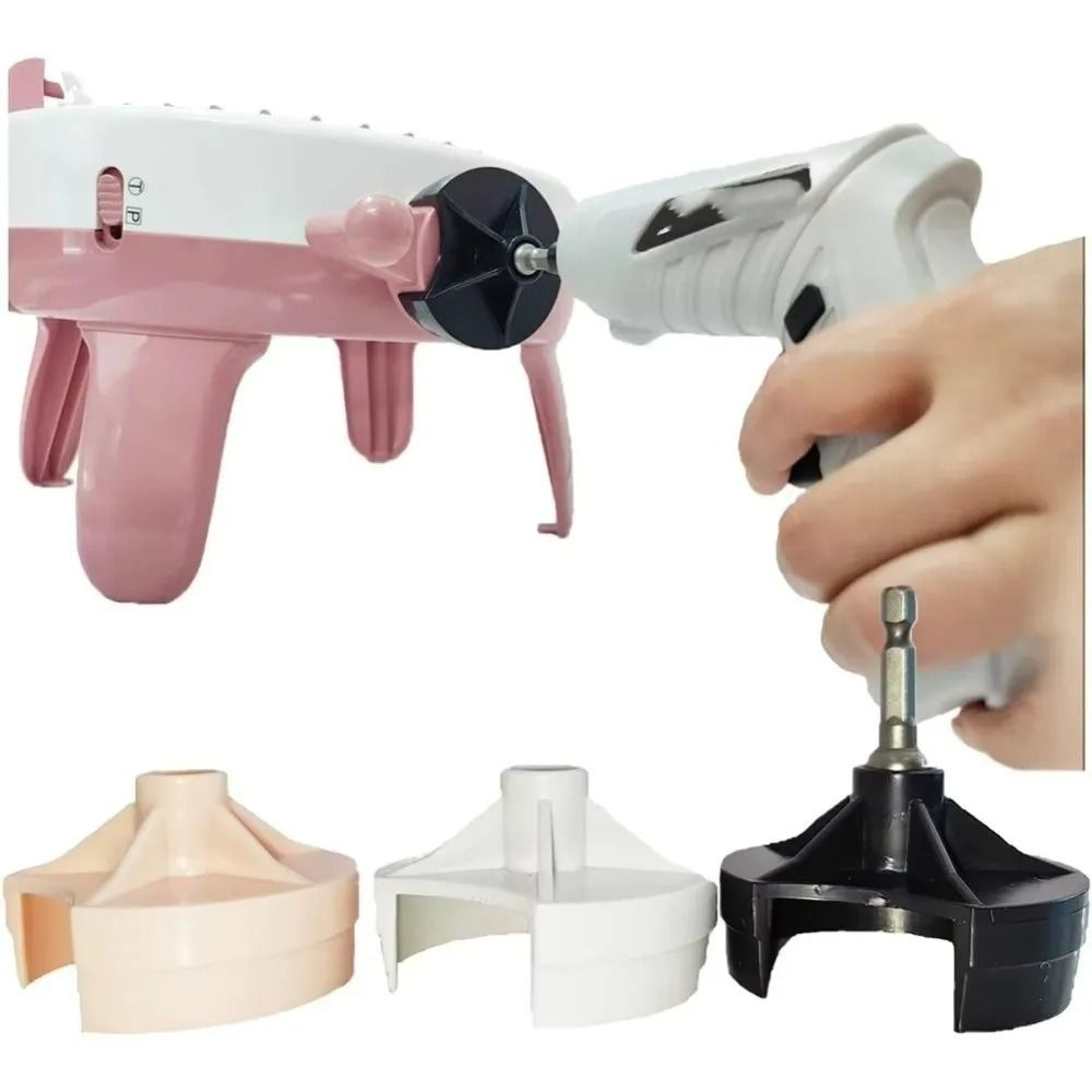 Sentro Knitting Machine Manual Crank Handle For Smooth Easy Yarn Crafting 9