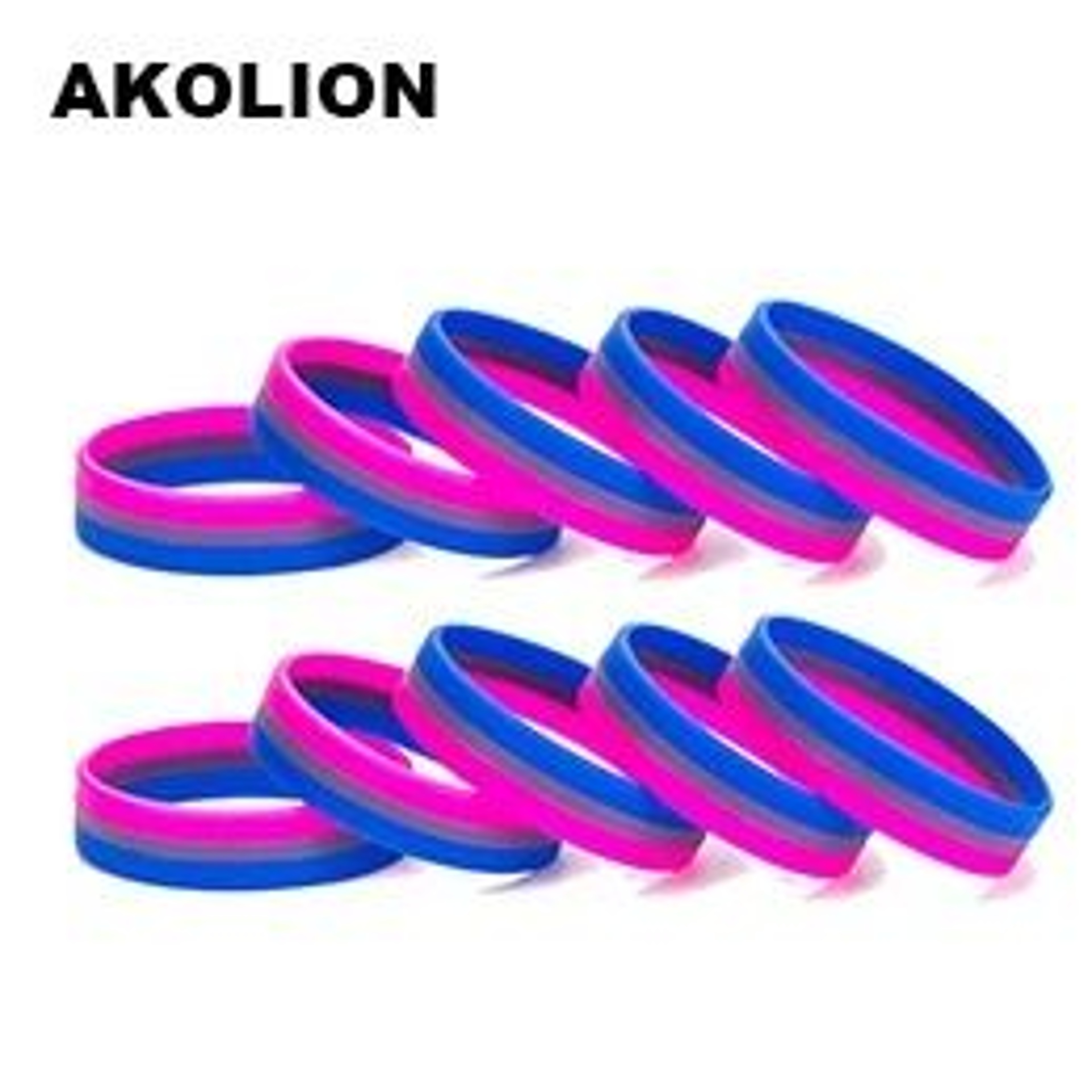 LGBT Pride Silicone Bracelet For Everyday Identity Expression And Community Support 10