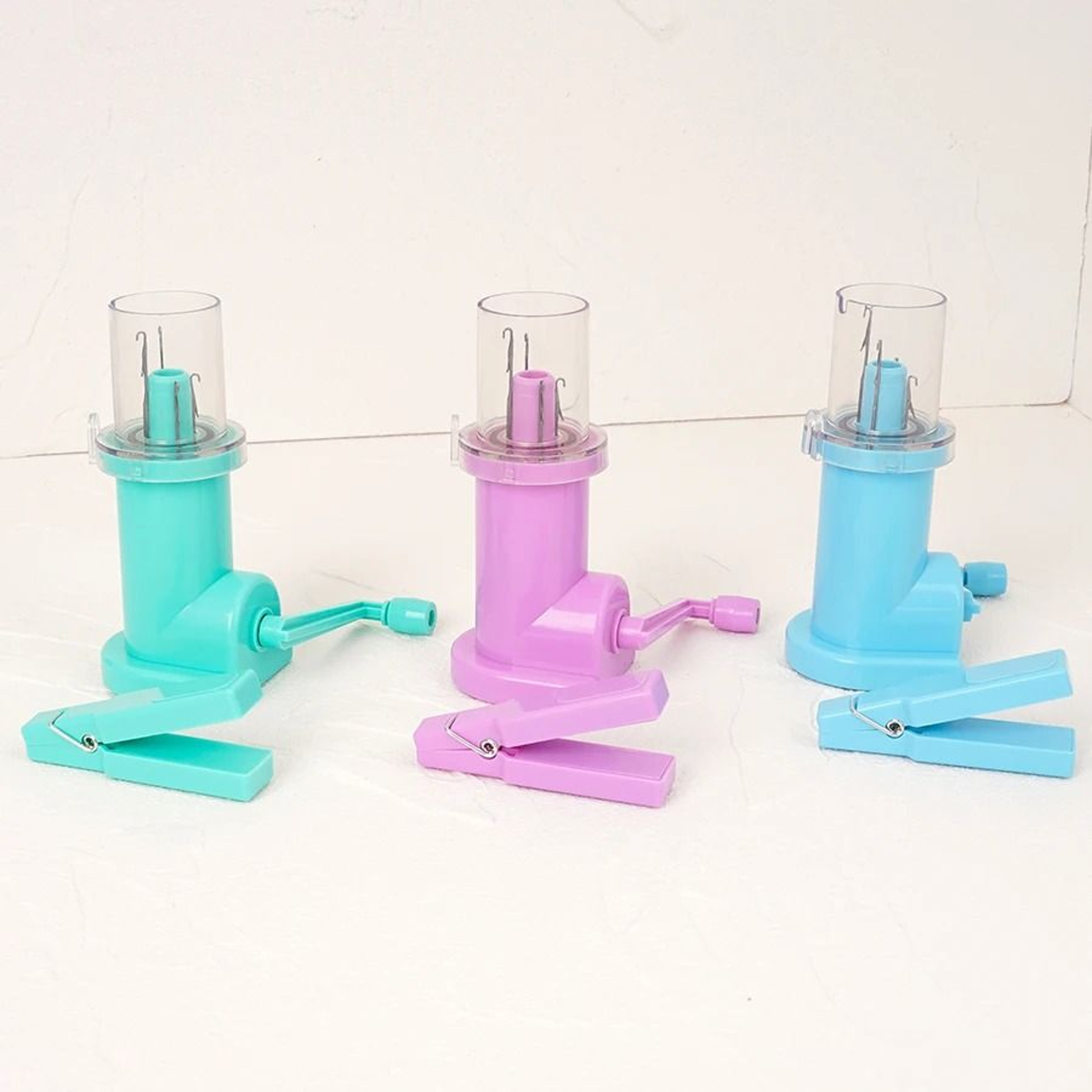 Hand Crank Cord Braiding Machine For Easy Bracelet Necklace Crafting Projects 0