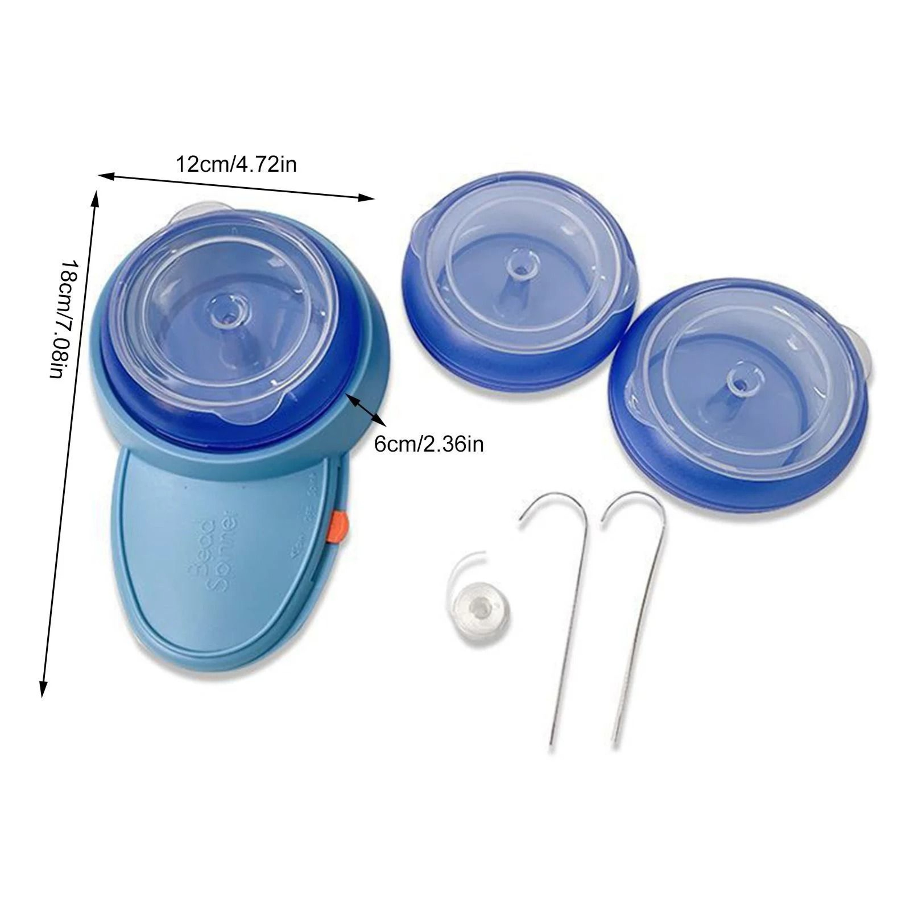 Adjustable Speed Electric Bead Spinner Kit For Faster Jewelry Making Projects 2