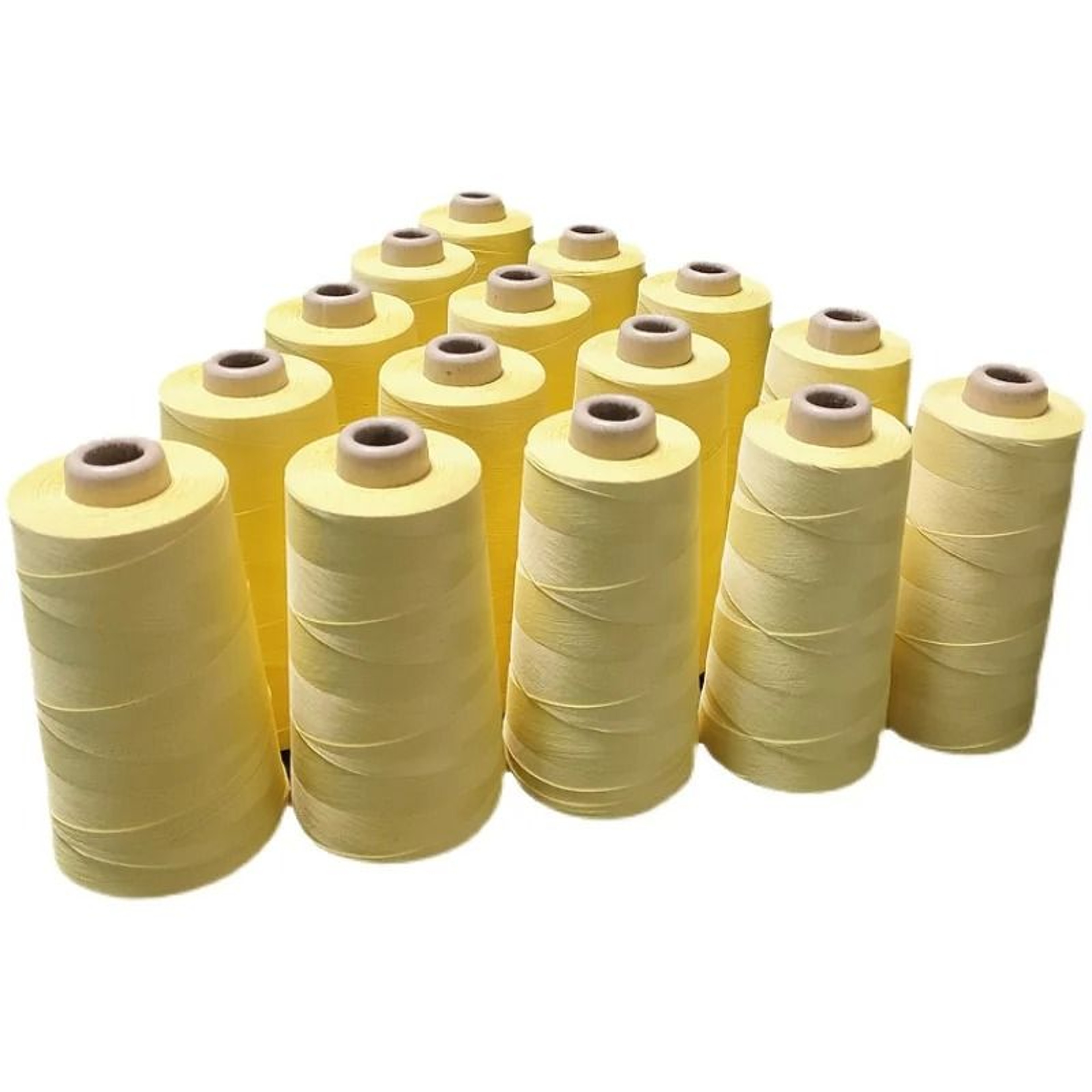 High Strength Aramid Sewing Thread For Heat Resistant Industrial Repair Projects 1